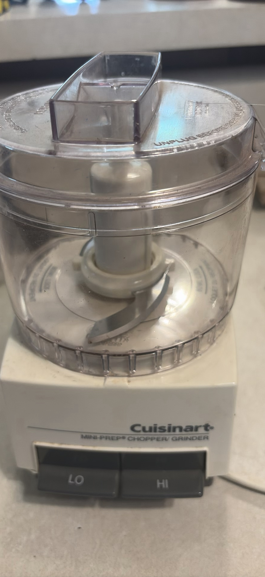 Toaster, Mini-Prep Chopper/Grinder, Small Pressure Cooker, and Iron - image 13 of 16