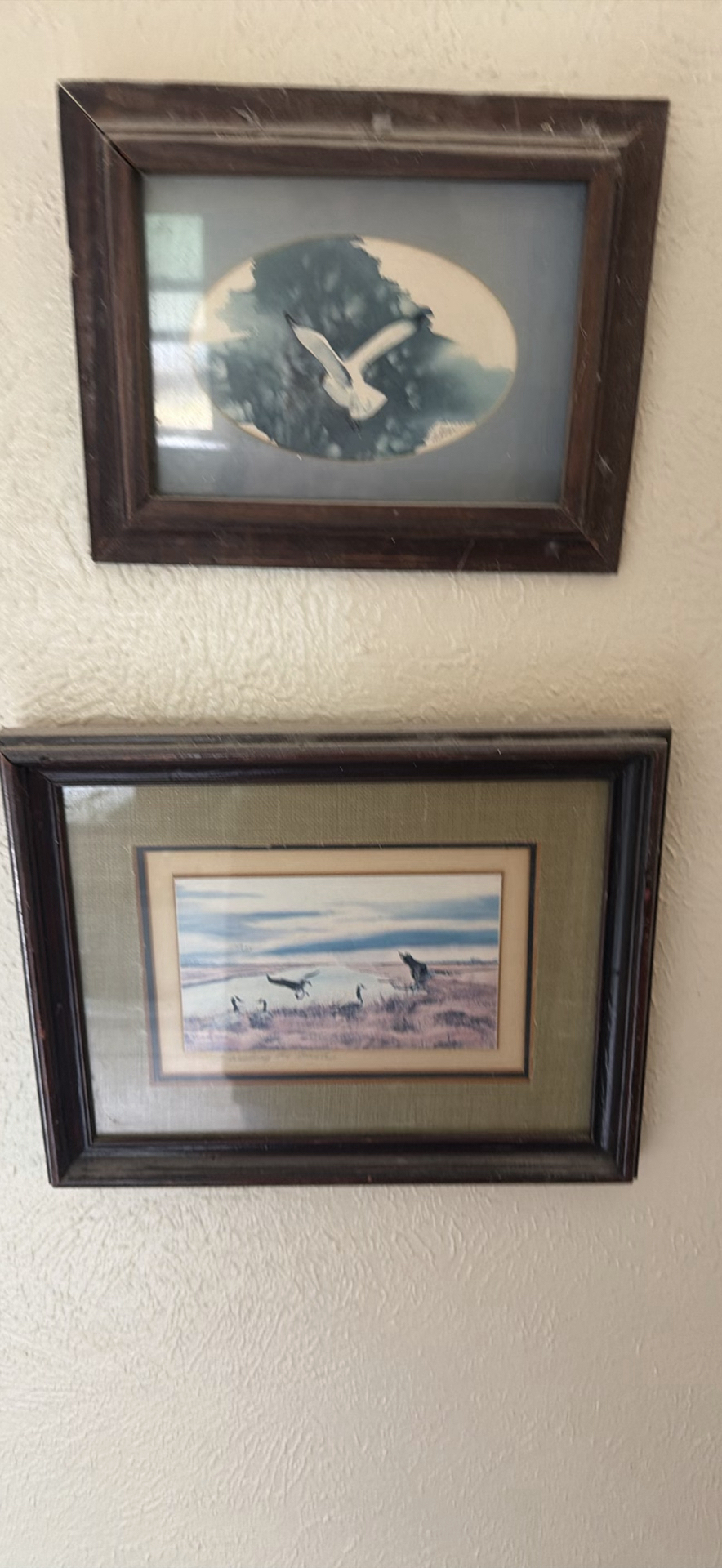 Vintage Mantel Clock with Nautical and Landscape Art - image 16 of 25