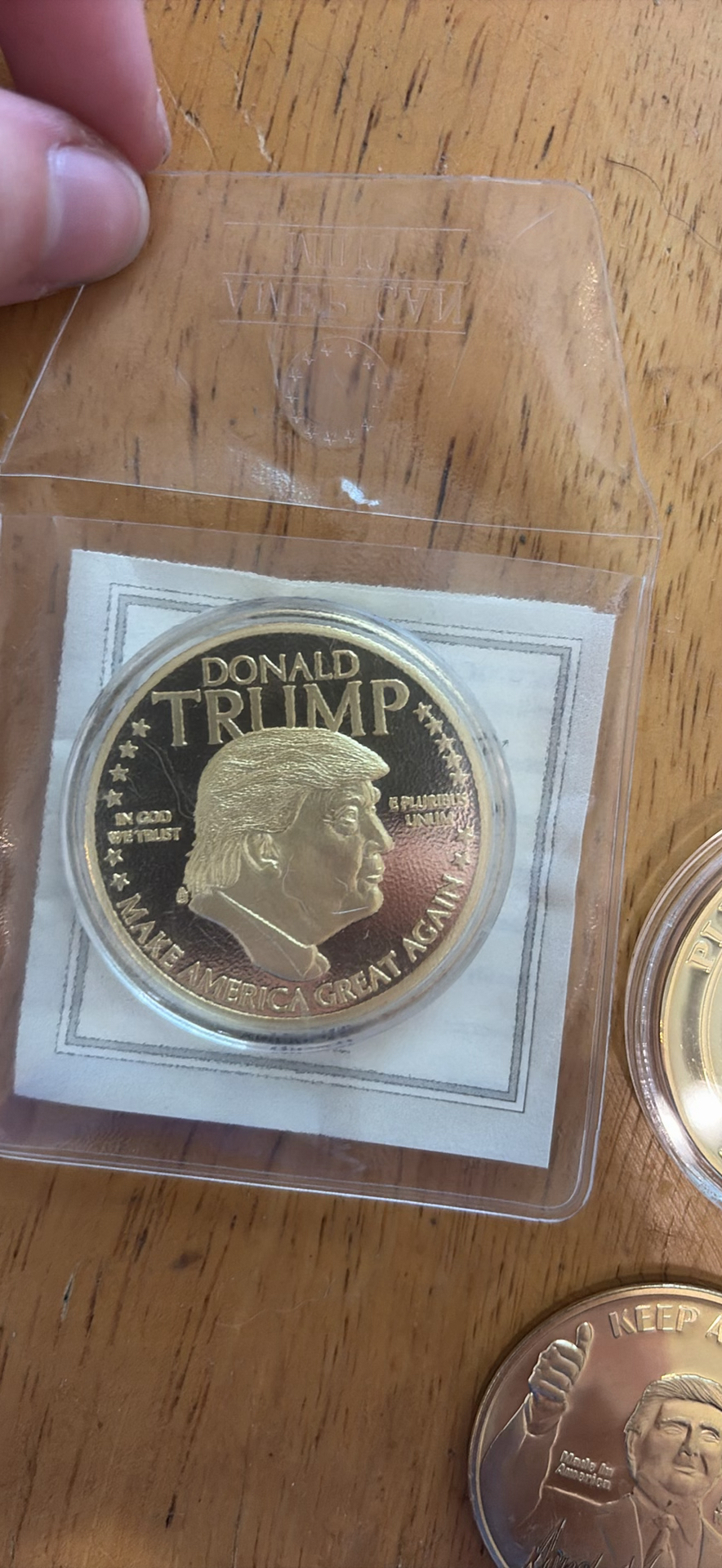 Presidential commemorative coins collection - image 2 of 4