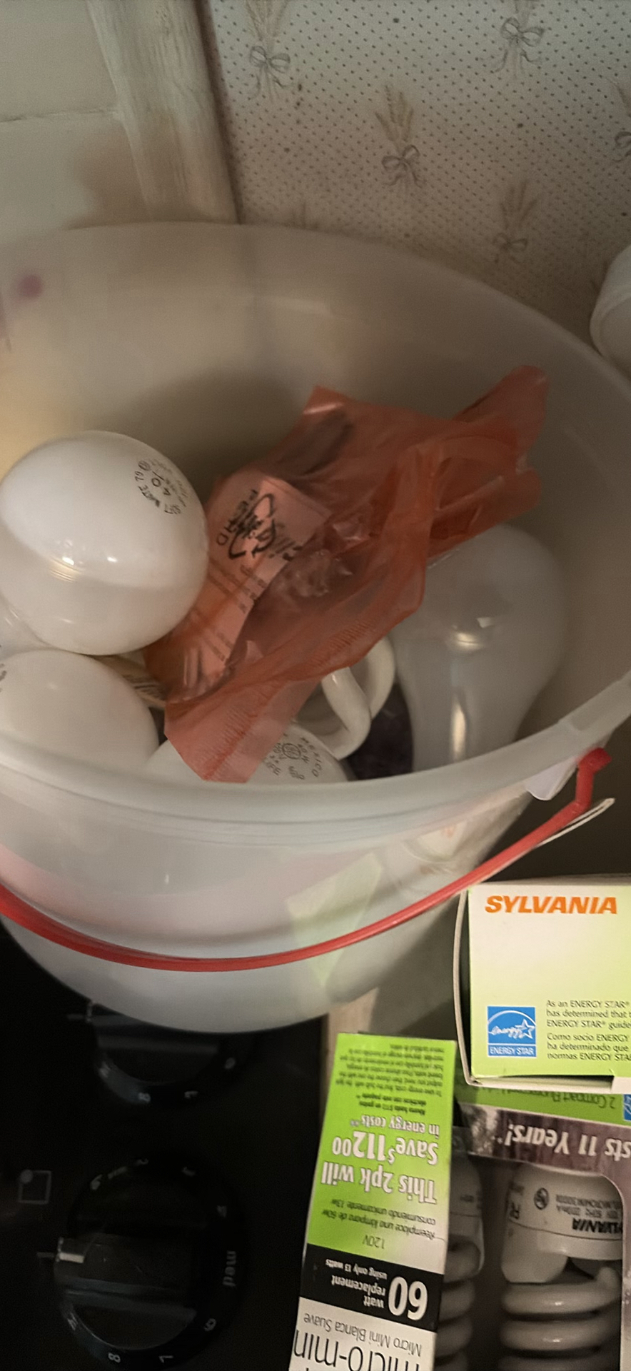 Assorted Kitchenware and Glassware with Storage Jars and Tools - image 11 of 15