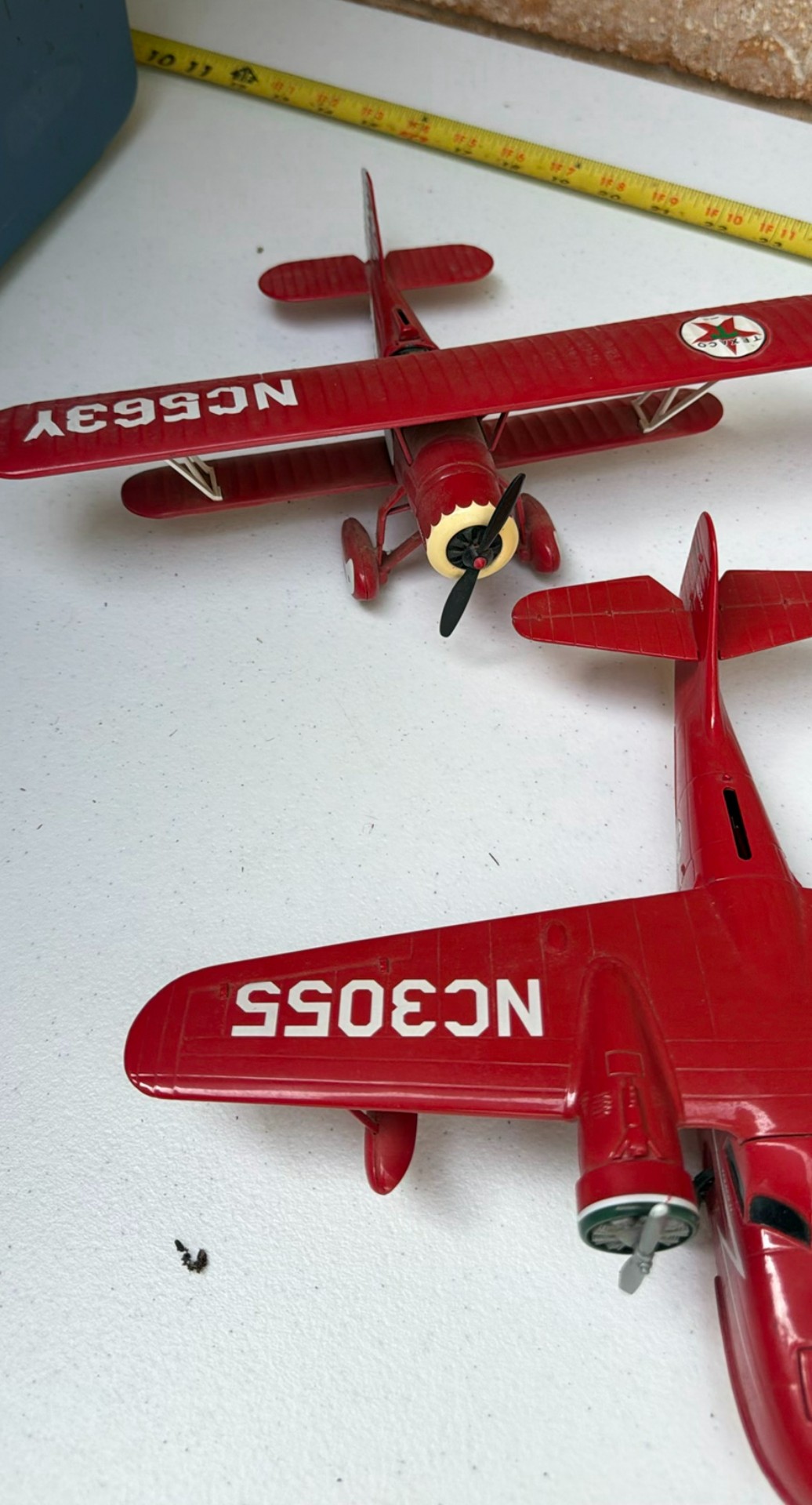 Wings of Texaco Vintage Model Airplanes - image 10 of 13