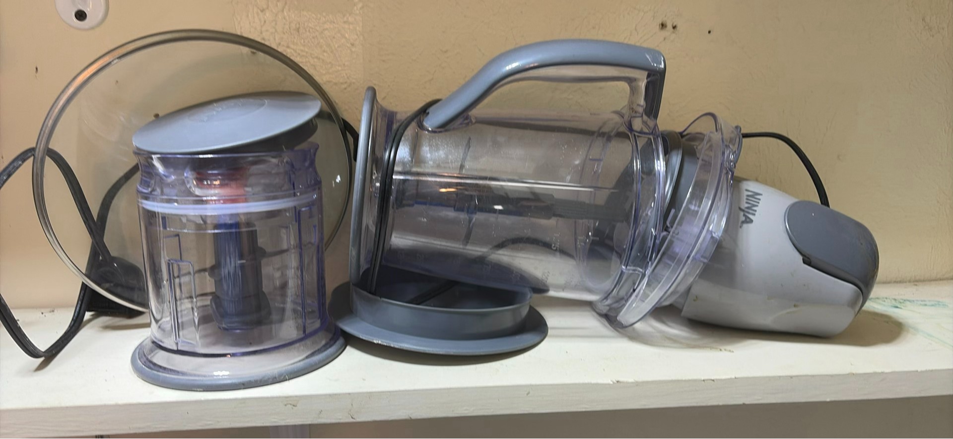 Ninja Blender and Attachments Set - image 1 of 7