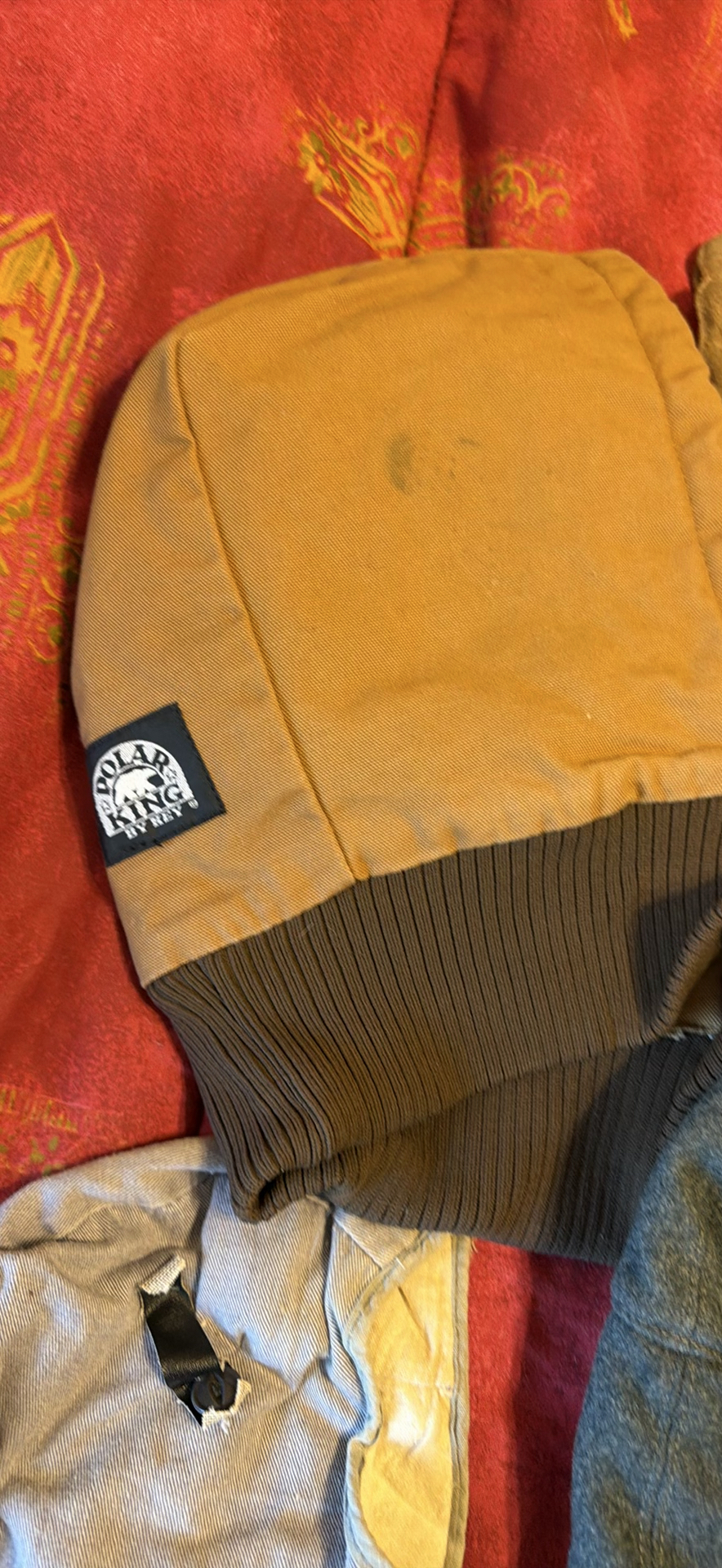 Winter hats, gloves, and scarf assortment - image 2 of 8