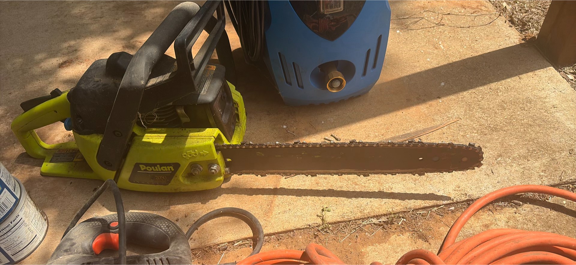 Assorted tools and hardware - image 3 of 8