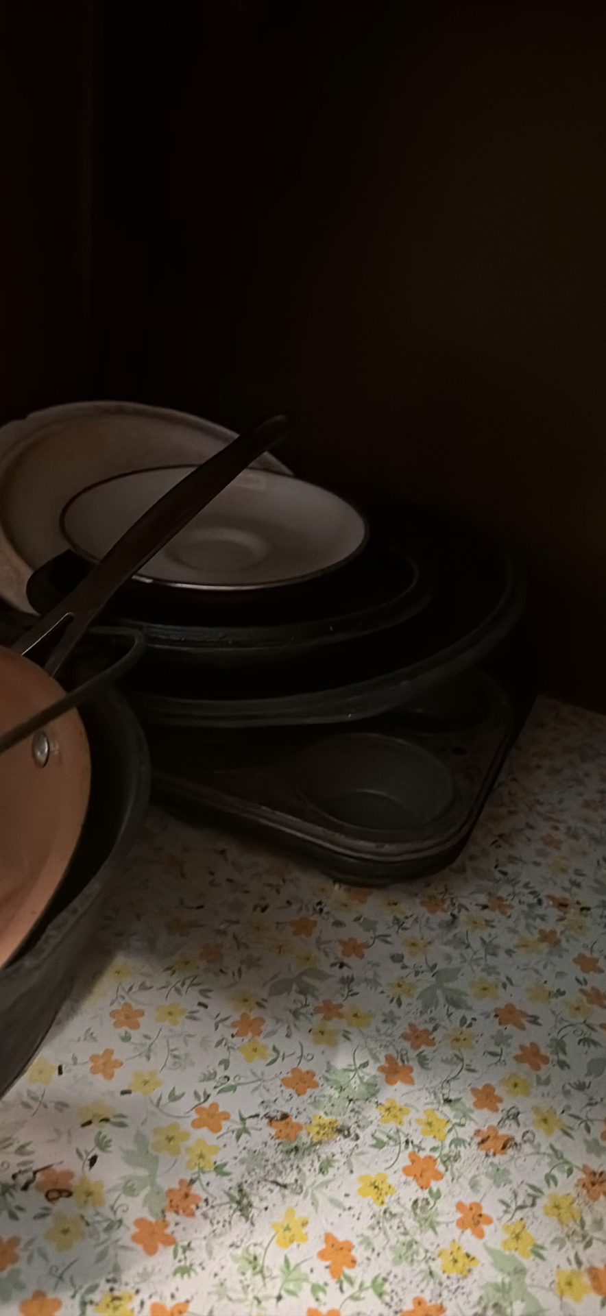 Cast iron cookware collection (dutch oven, segmented skillet, and ribbed grill pans) - image 6 of 6