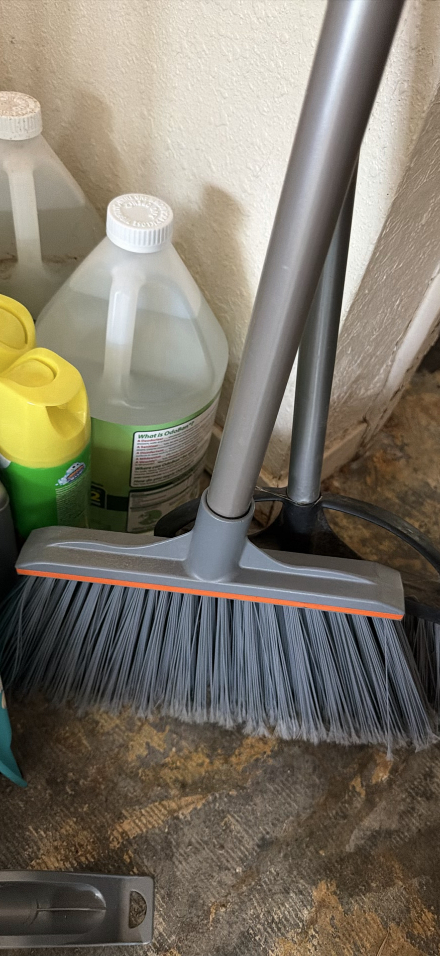 Assorted Cleaning Supplies and Household Tools - image 4 of 5