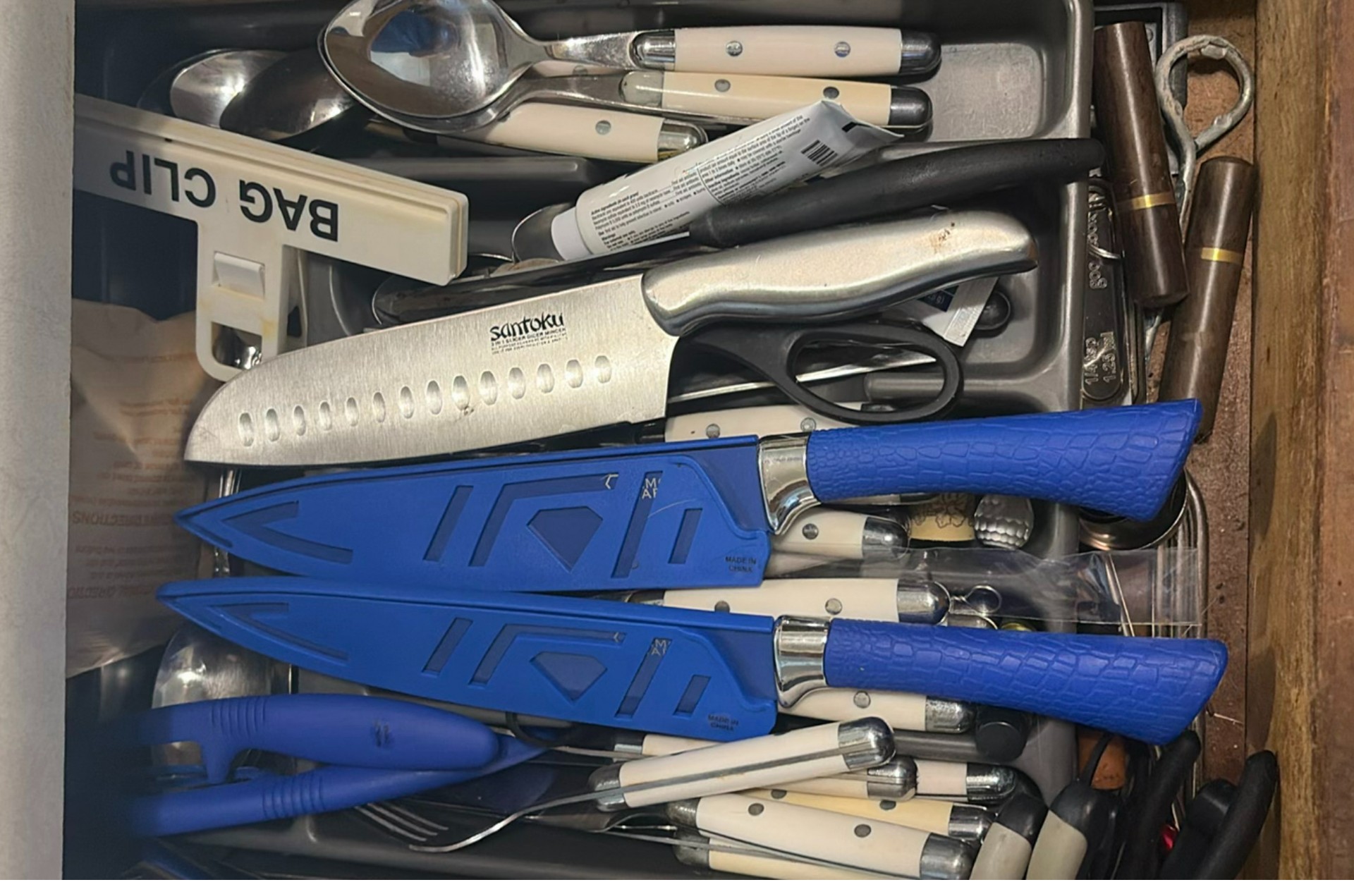 Assorted Kitchen Utensils and Gadgets - image 12 of 12