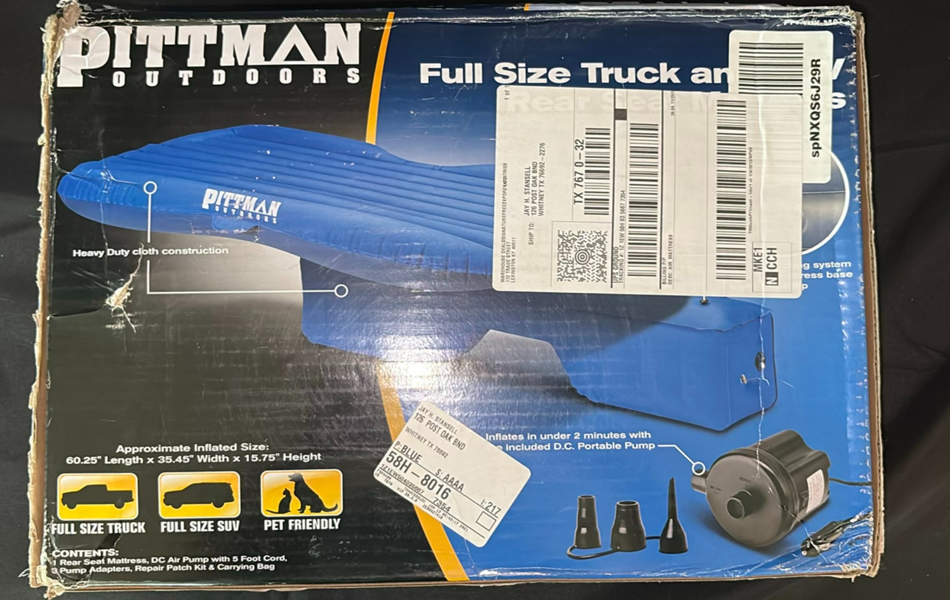 Assorted Tools, Hardware, and Outdoor Gear - image 1 of 7