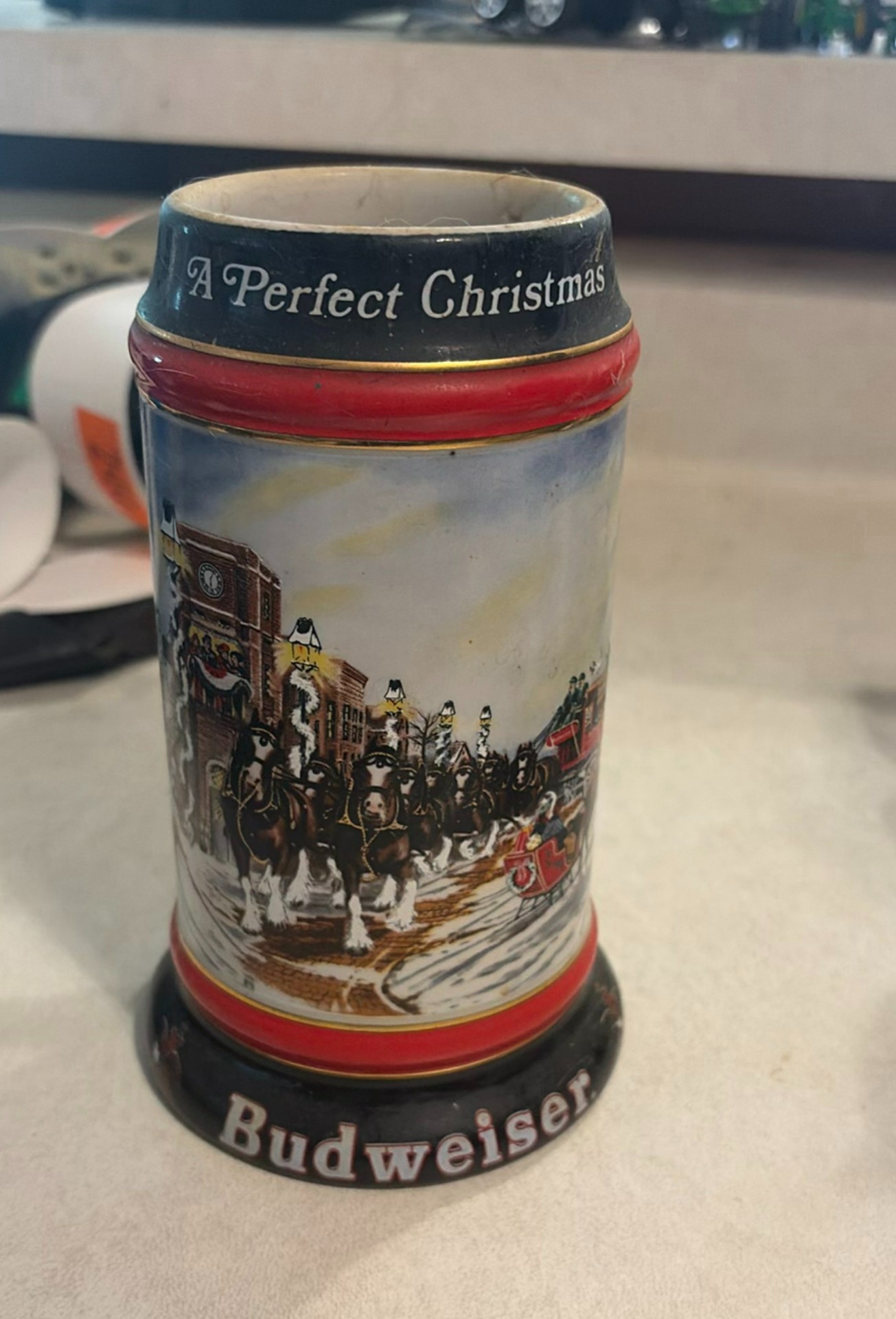 Assorted beer steins and mugs - image 3 of 13