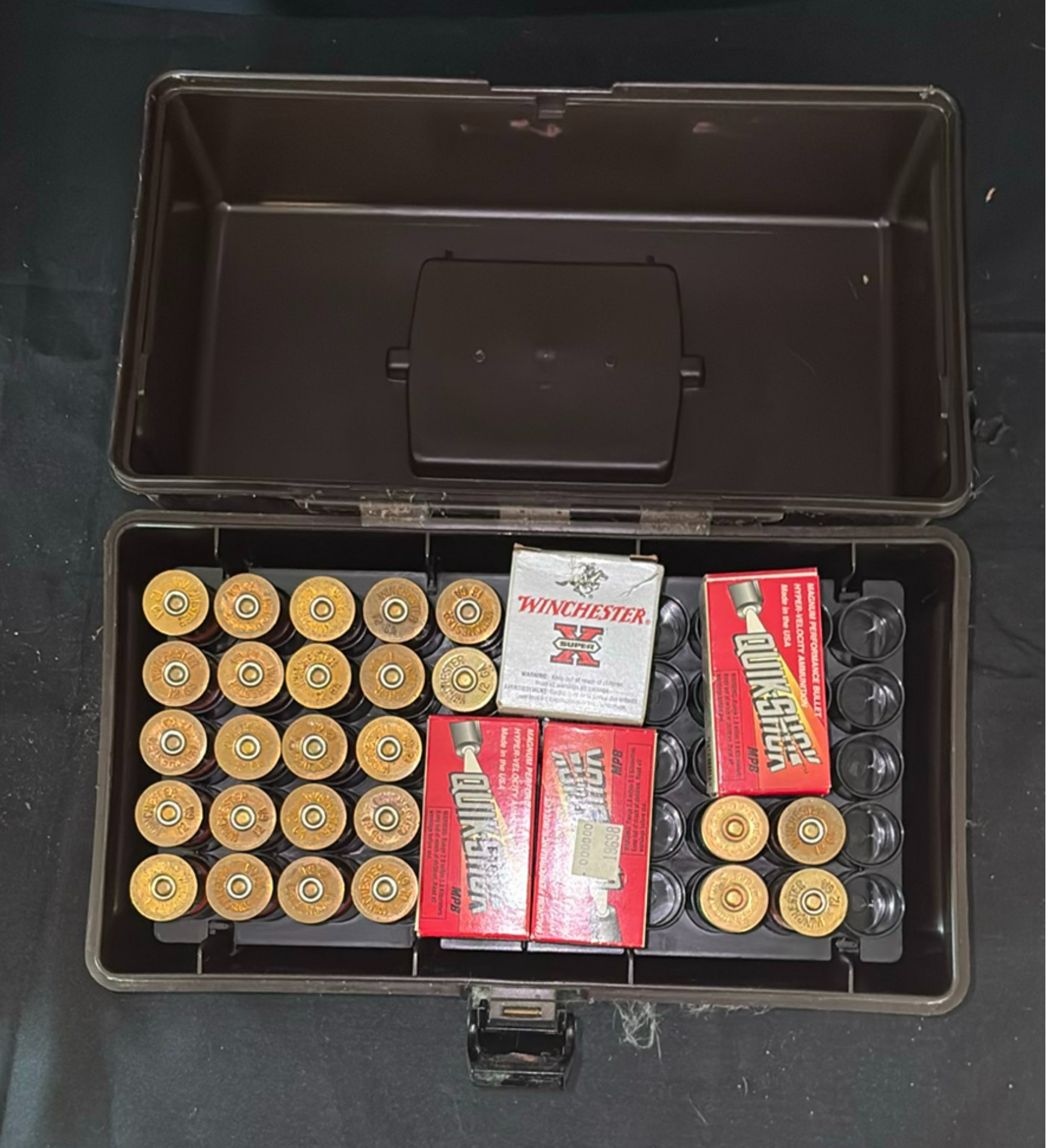 Assorted .223 Remington ammunition boxes - image 2 of 7