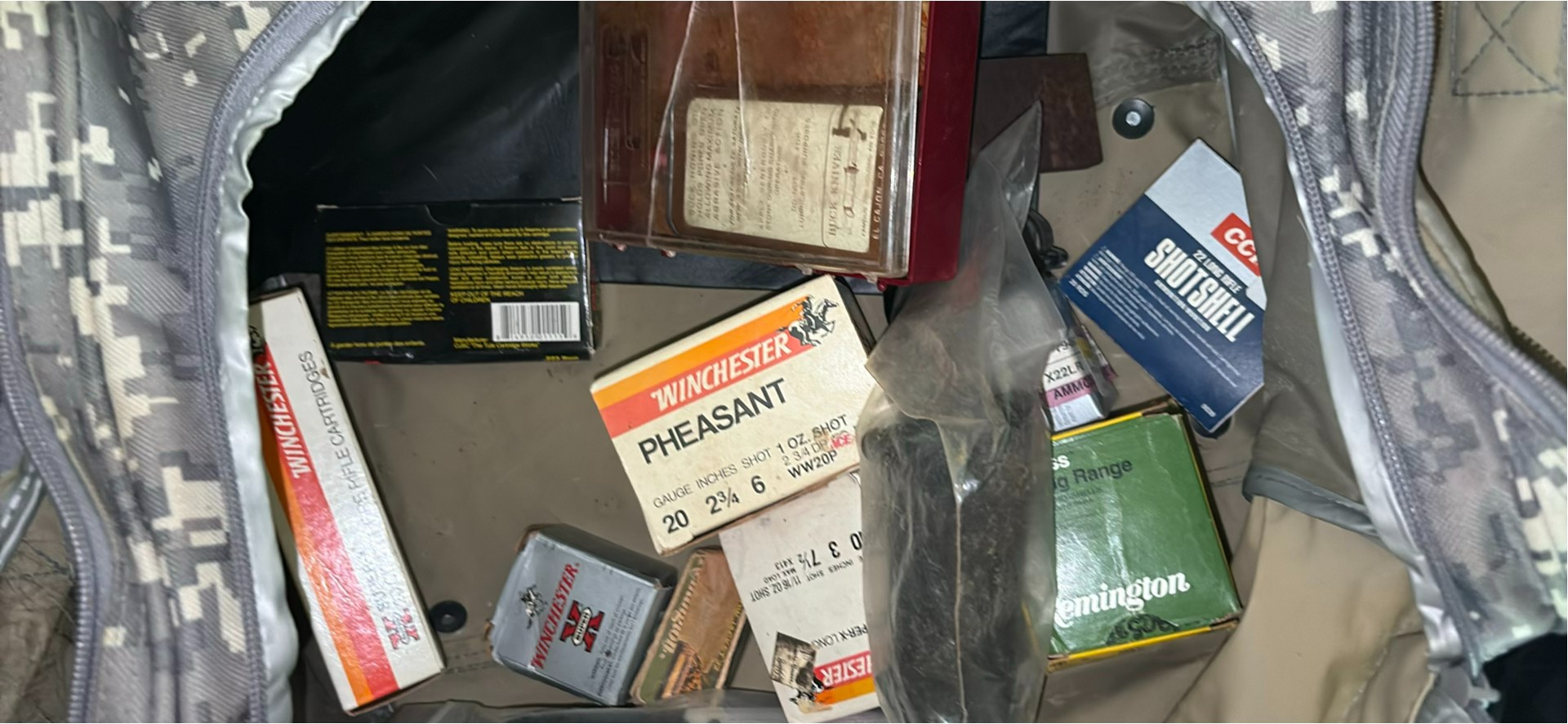 Assorted .223 Remington ammunition boxes - image 1 of 7