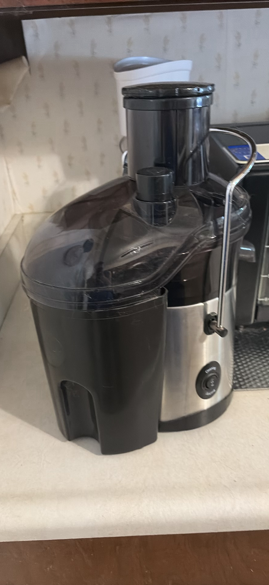 PowerXL toaster oven, PowerXL juicer, and water filter pitcher - image 8 of 10