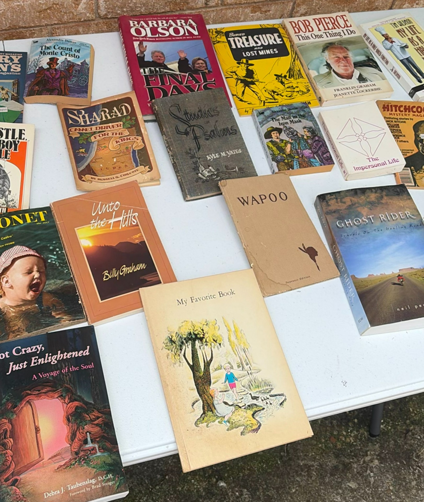 Assorted Books and Related Accessories - image 8 of 10