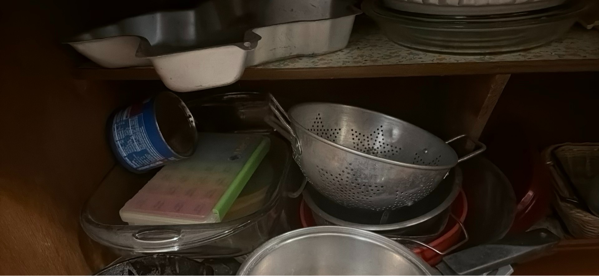 Assorted metal cookware and kitchenware - image 3 of 11