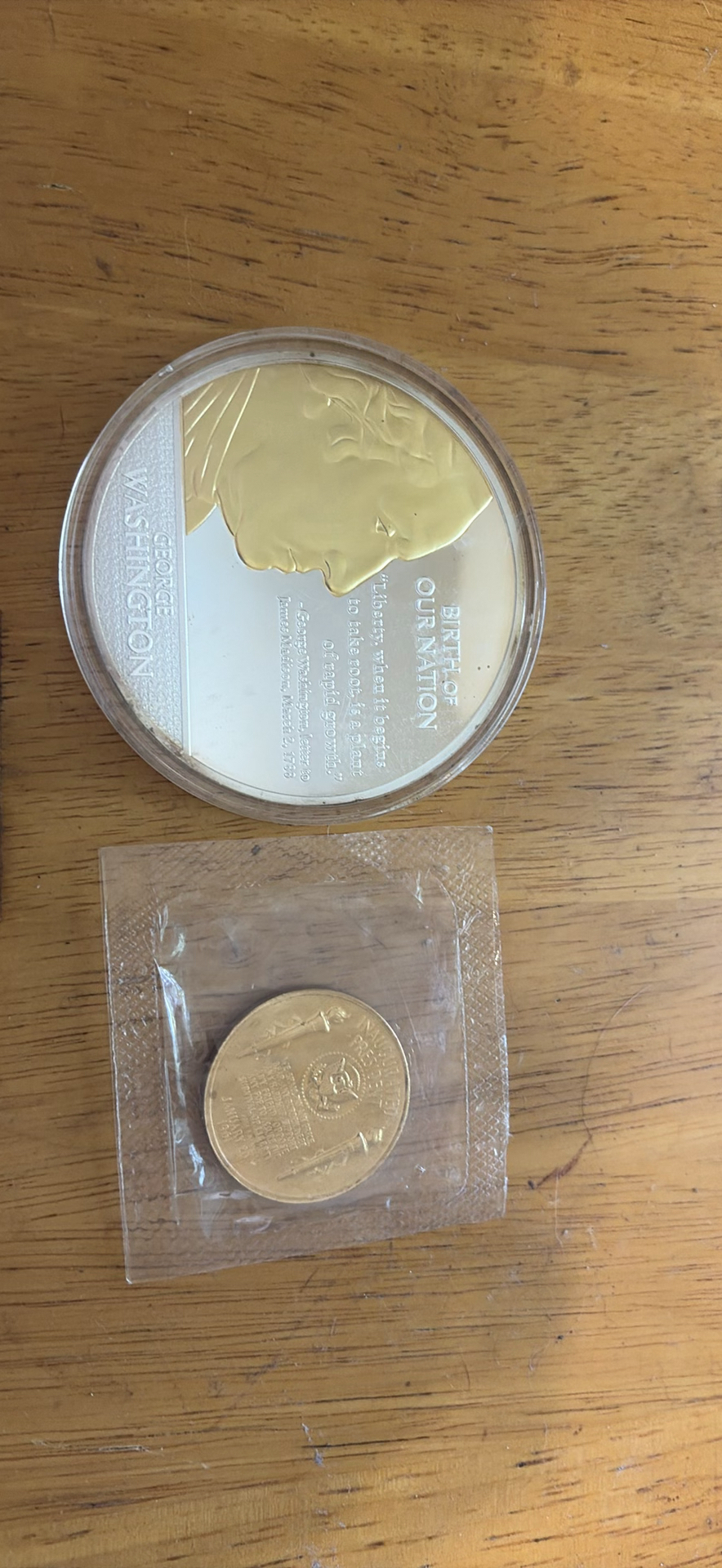 Mount Rushmore Commemorative Coin - image 3 of 5