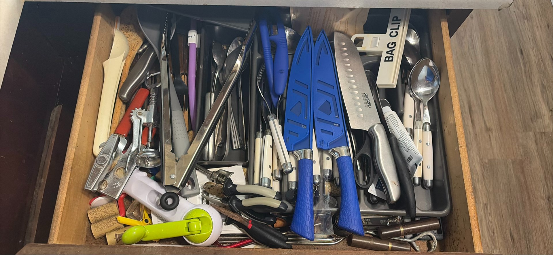 Assorted Kitchen Utensils and Gadgets - image 10 of 12