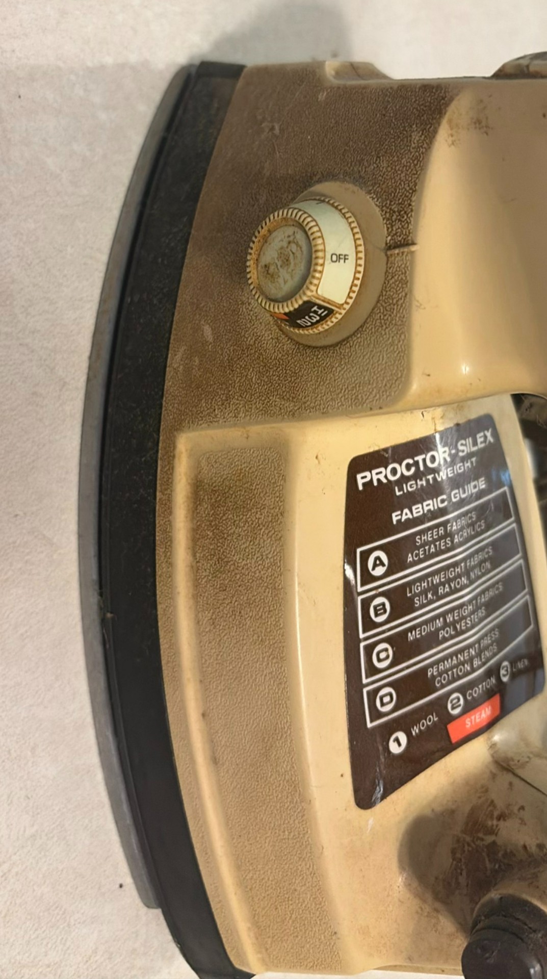 Toaster, Mini-Prep Chopper/Grinder, Small Pressure Cooker, and Iron - image 16 of 16