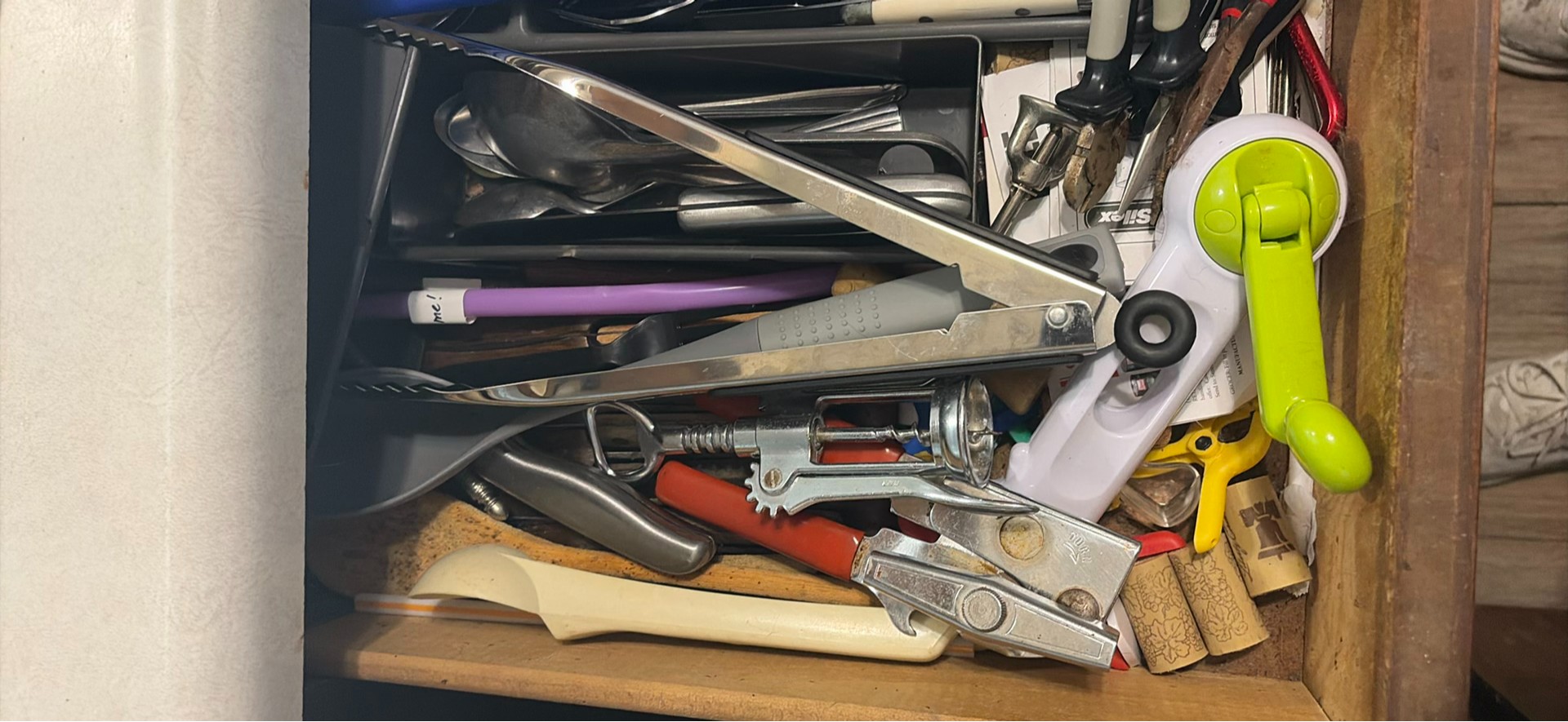 Assorted Kitchen Utensils and Gadgets - image 11 of 12