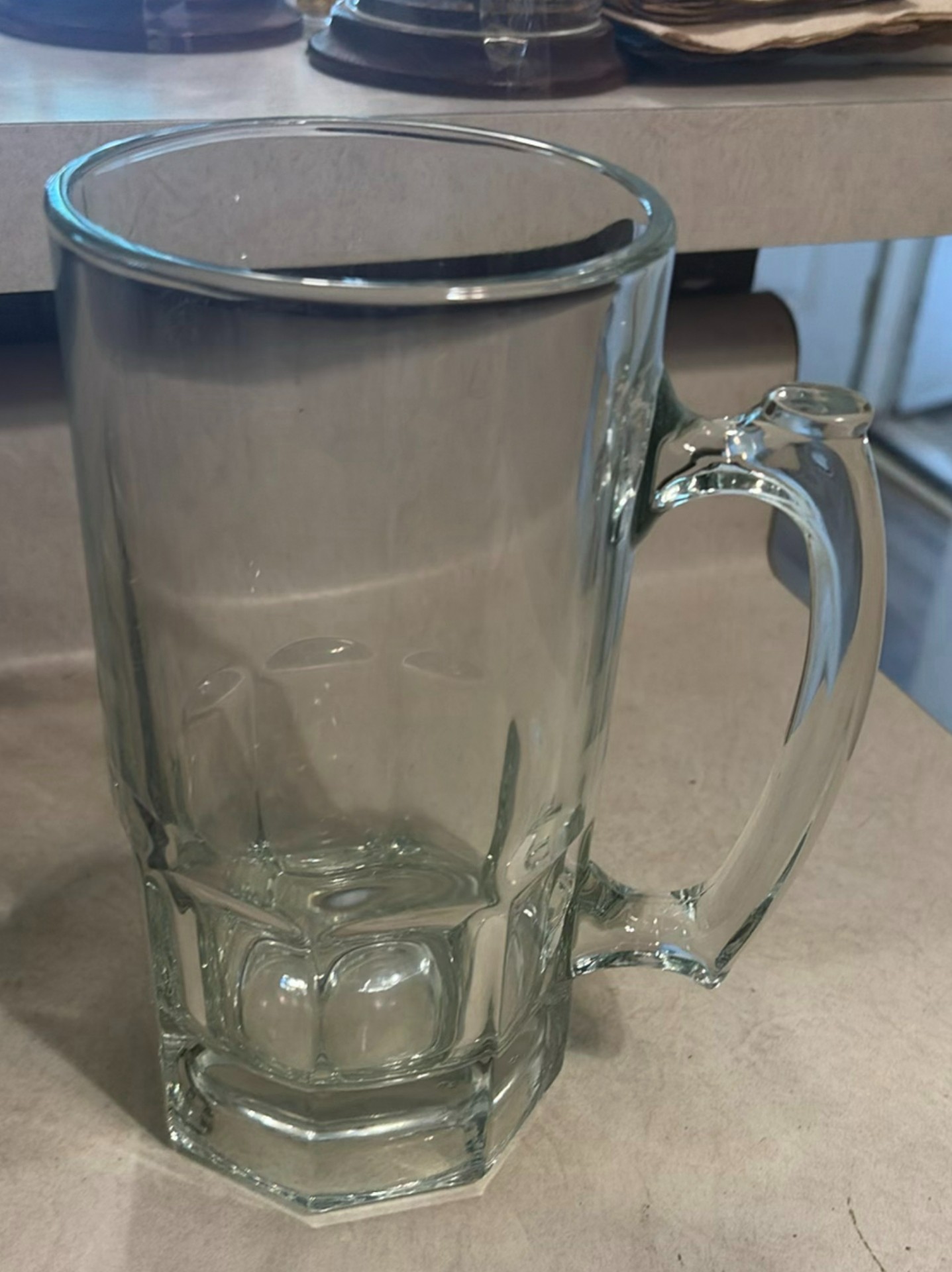 Assorted beer steins and mugs - image 10 of 13