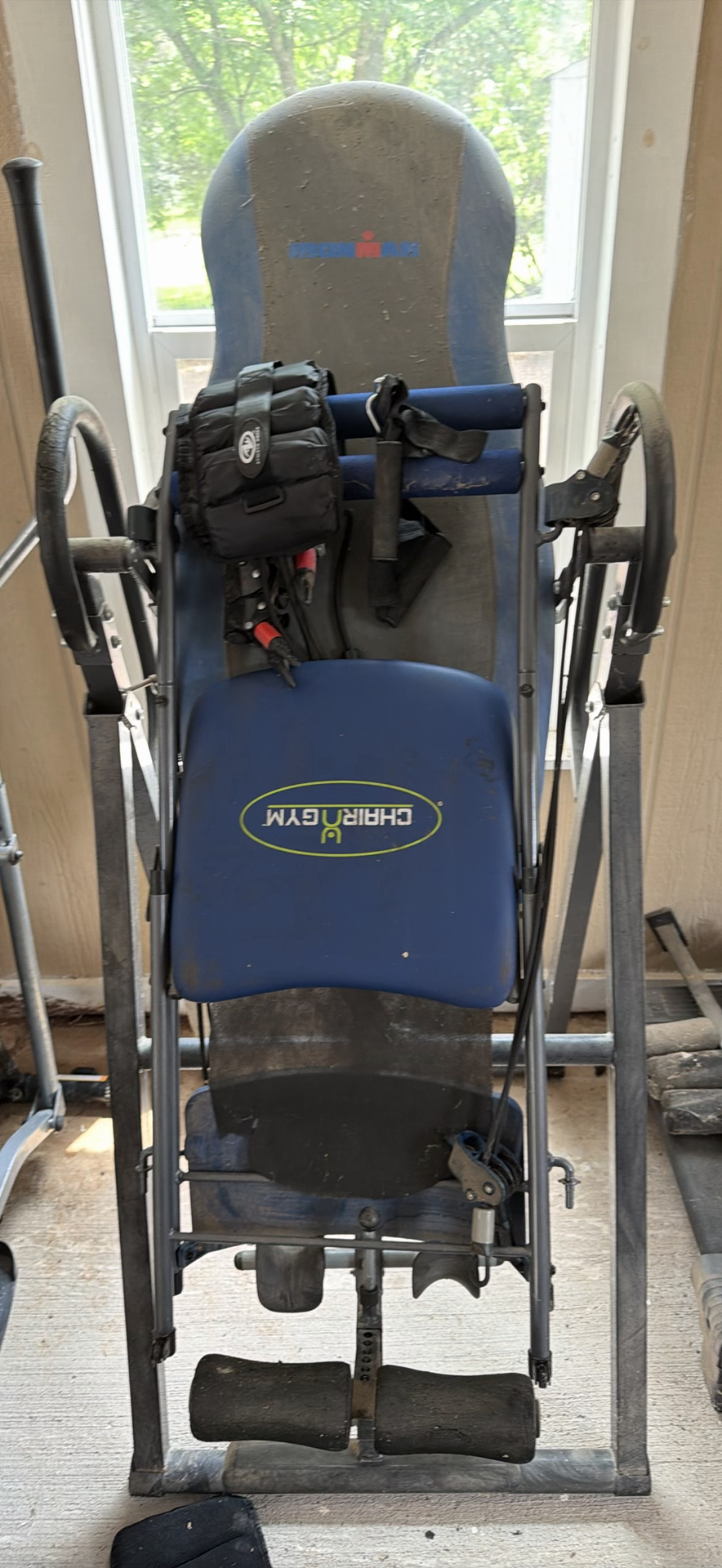 Total Gym multi-exercise machine with treadmill, elliptical, and weights - image 4 of 6