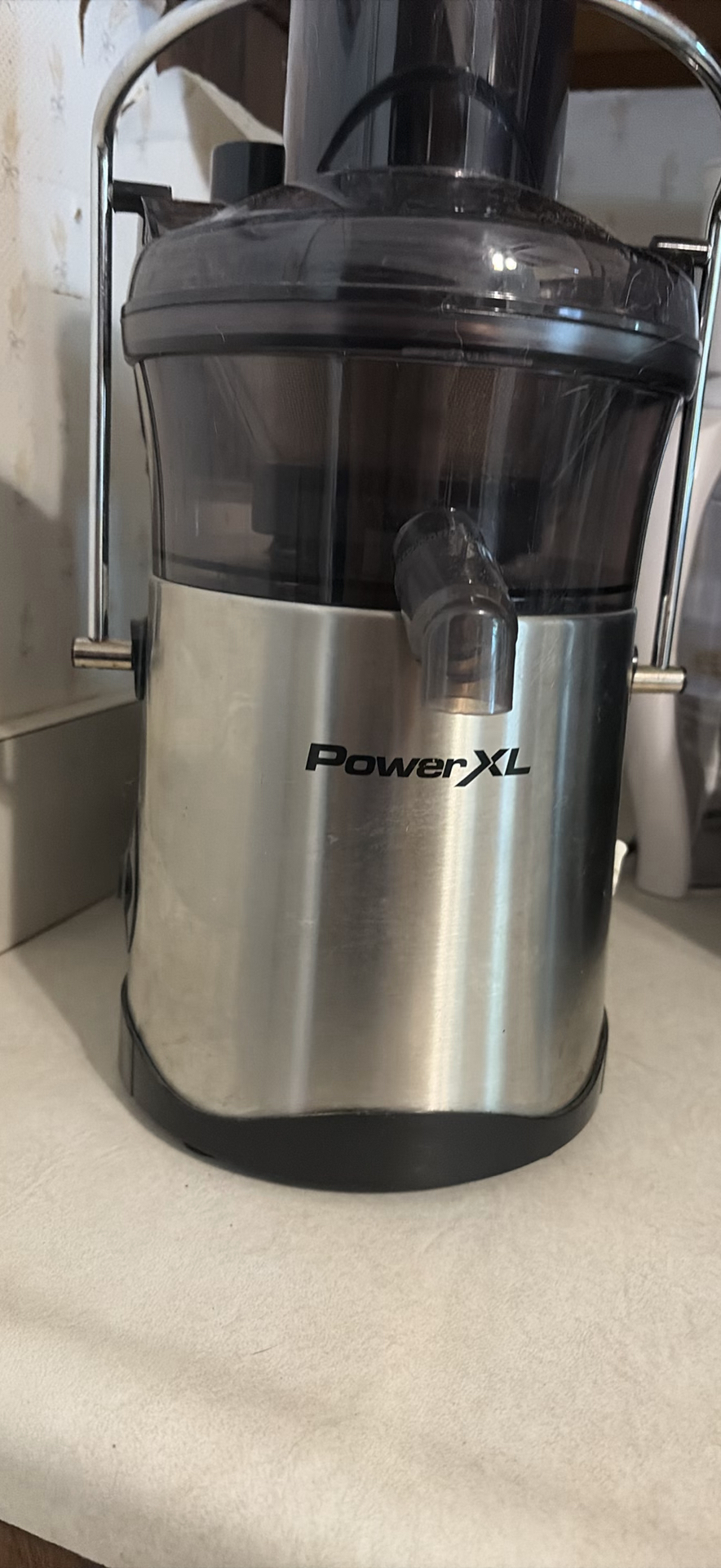 PowerXL toaster oven, PowerXL juicer, and water filter pitcher - image 6 of 10
