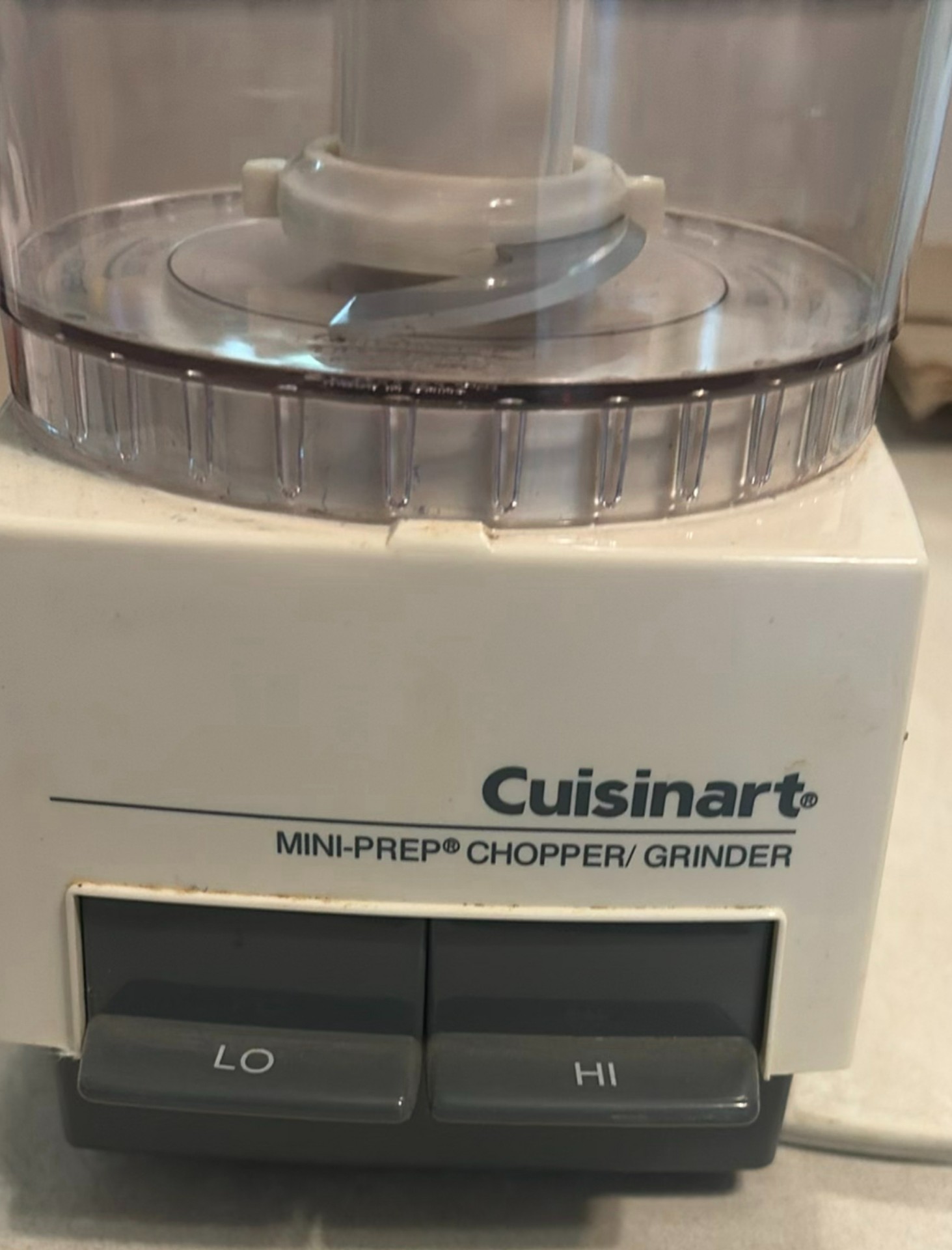 Toaster, Mini-Prep Chopper/Grinder, Small Pressure Cooker, and Iron - image 12 of 16