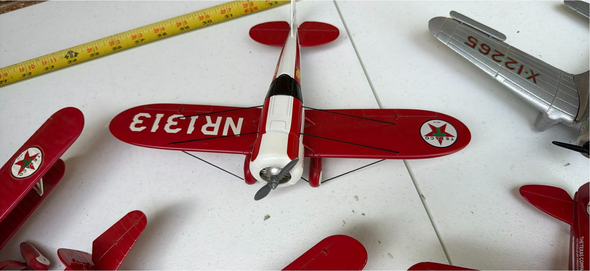 Wings of Texaco Vintage Model Airplanes - image 11 of 13