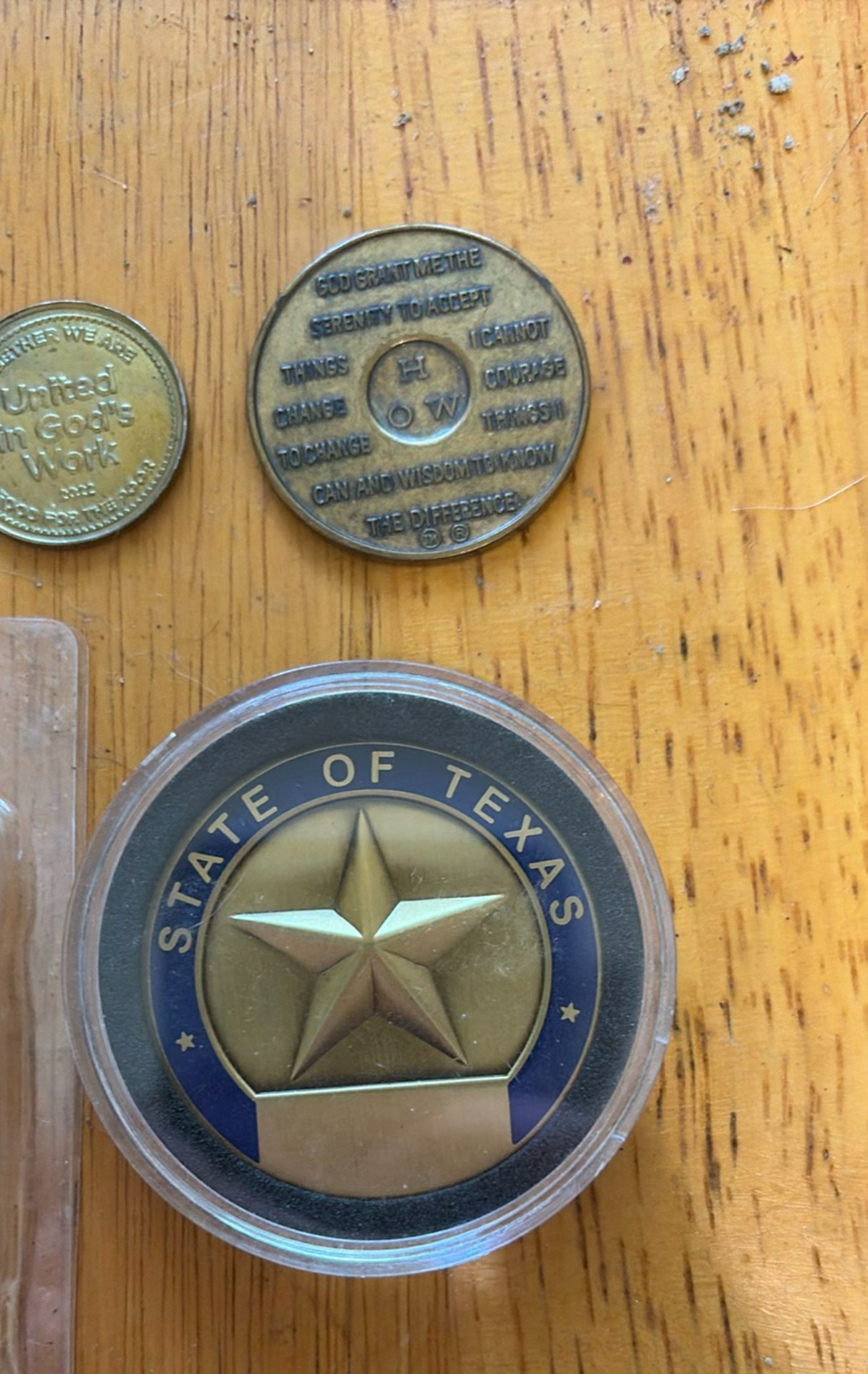 Assorted commemorative coins and medallions - image 4 of 9