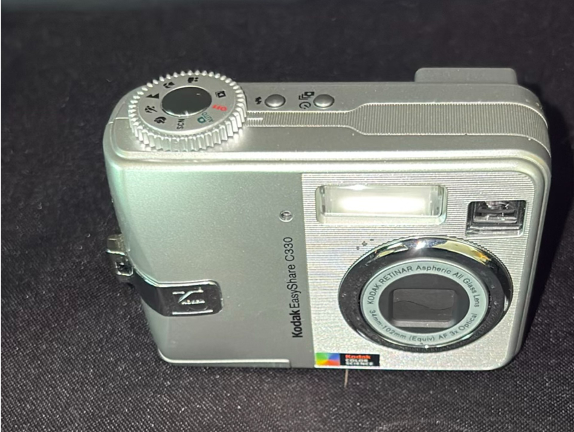 Collection of vintage film and digital cameras - image 4 of 11
