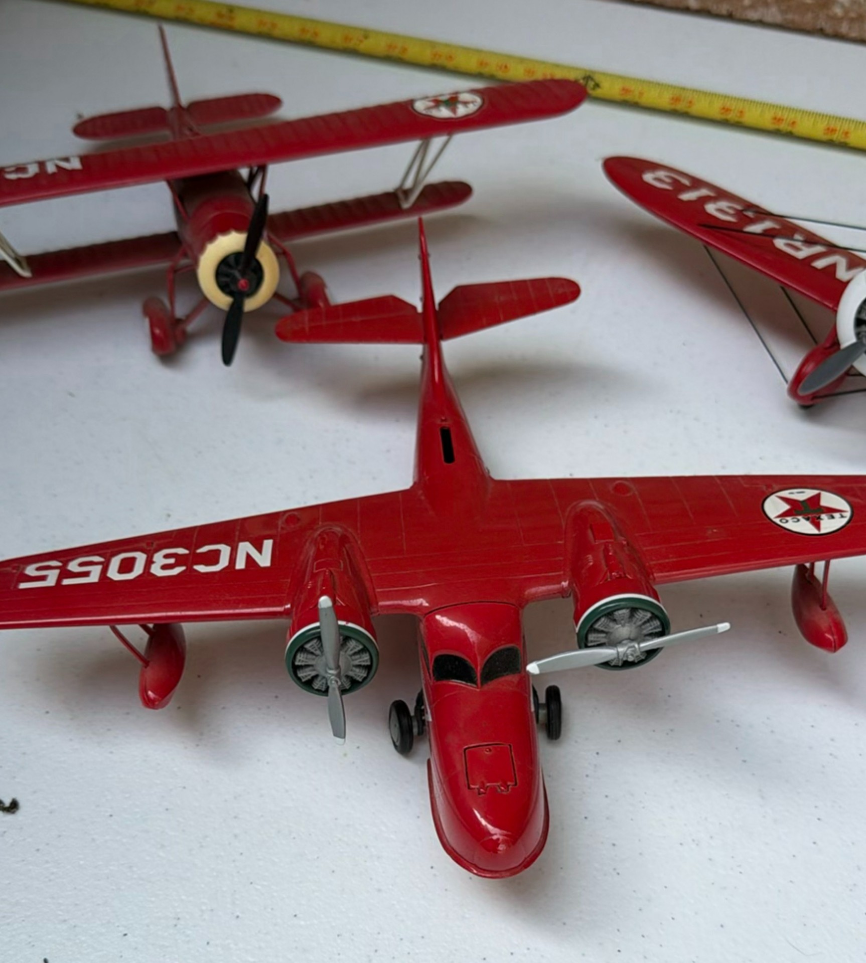 Wings of Texaco Vintage Model Airplanes - image 9 of 13