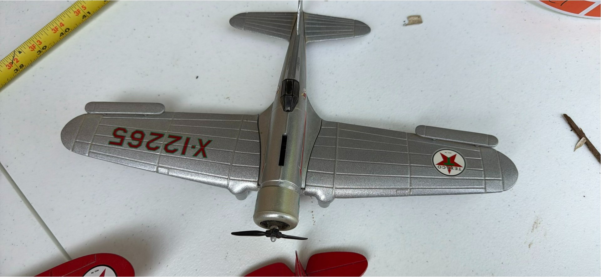 Wings of Texaco Vintage Model Airplanes - image 12 of 13