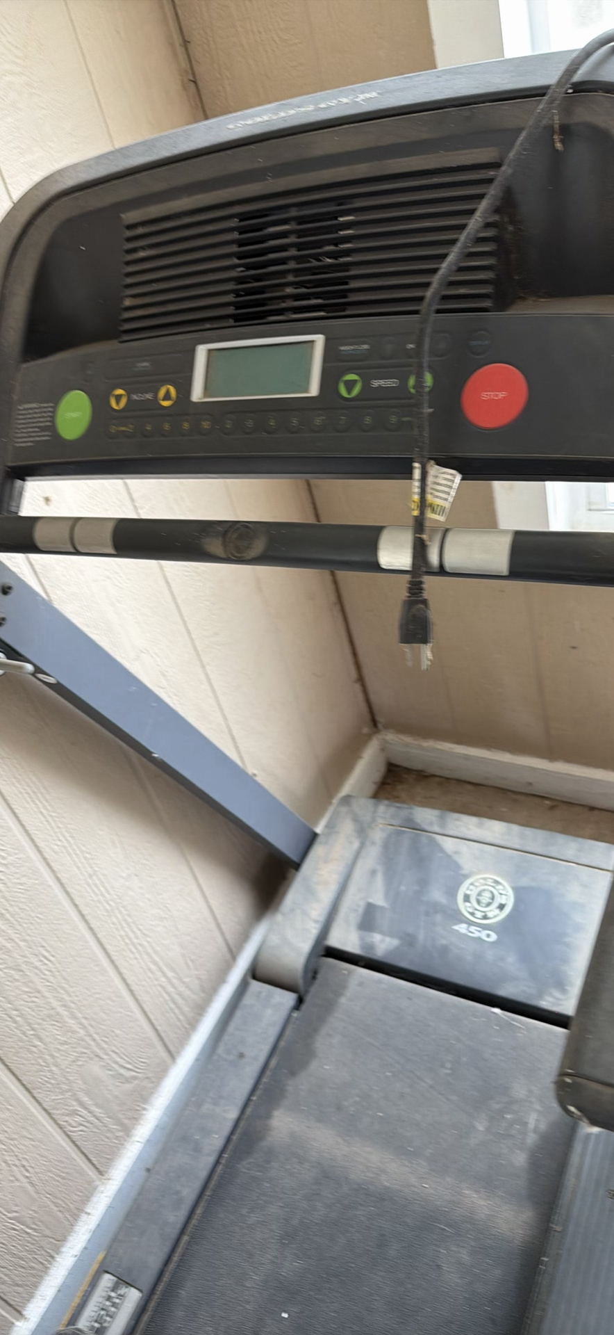 Total Gym multi-exercise machine with treadmill, elliptical, and weights - image 3 of 6