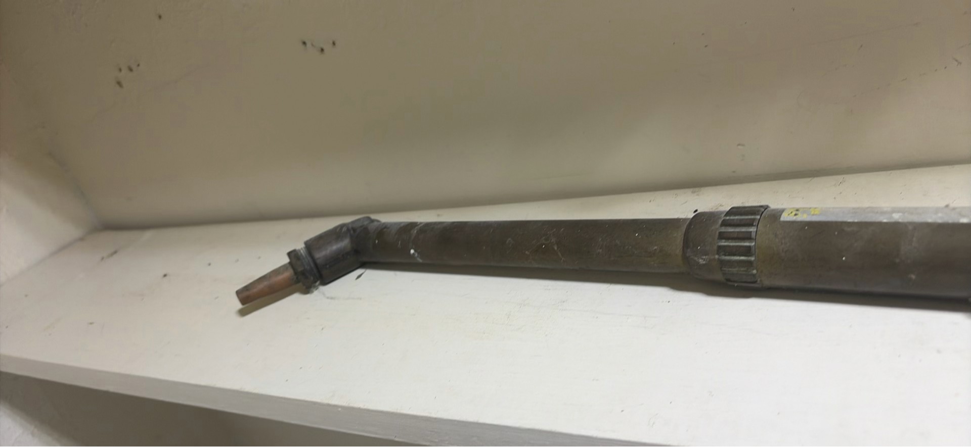 Antique blowtorches and torch accessories - image 11 of 12