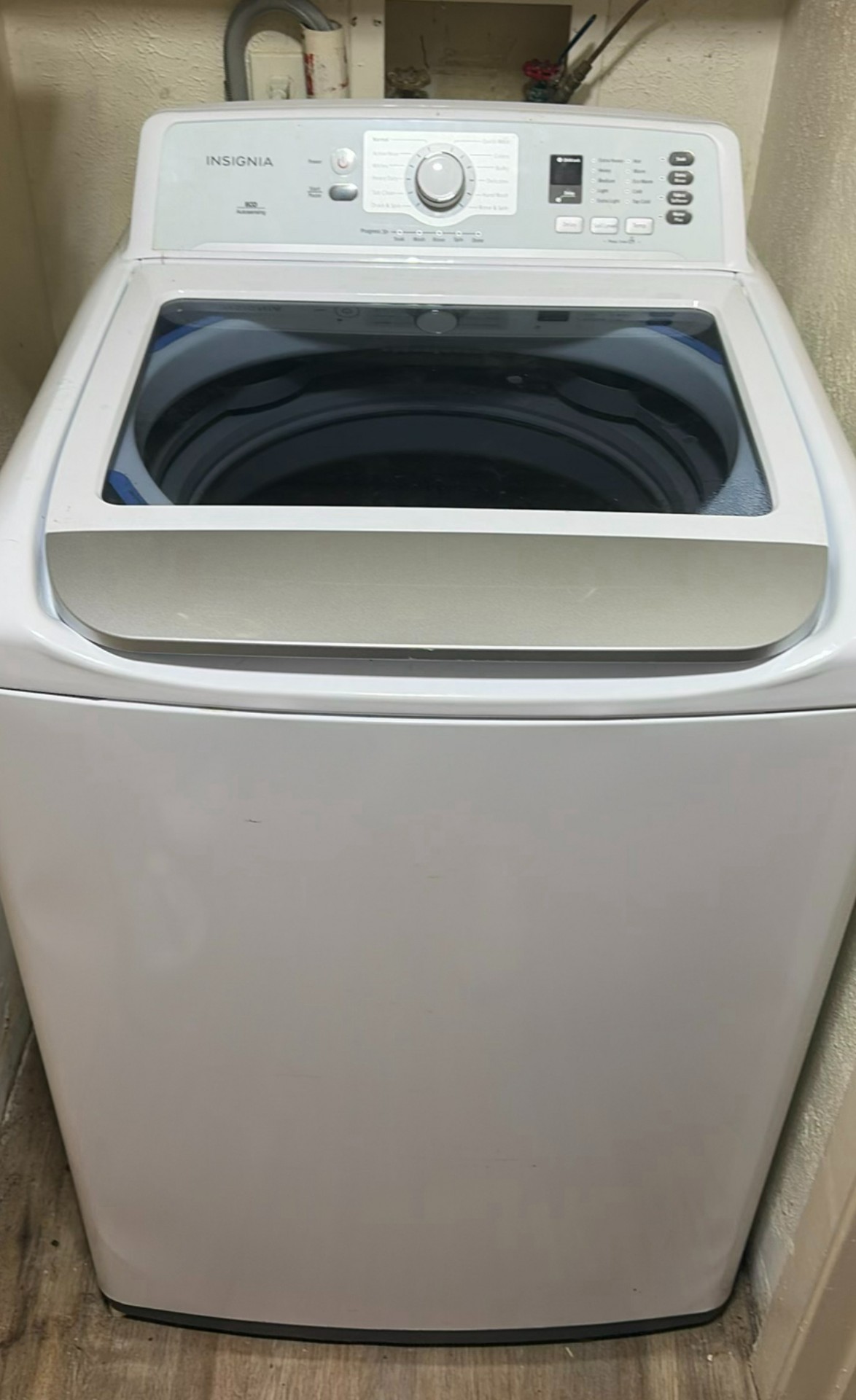 Washer and Dryer with Vent Kit Box - image 4 of 6