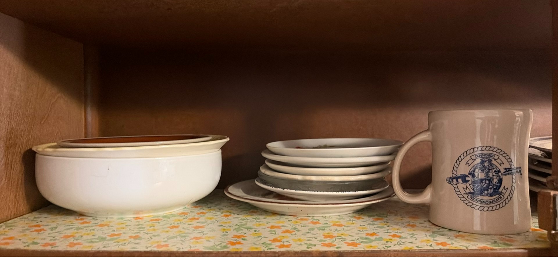 Assorted Plates, Mugs, Glassware and Serving Dishes - image 4 of 12