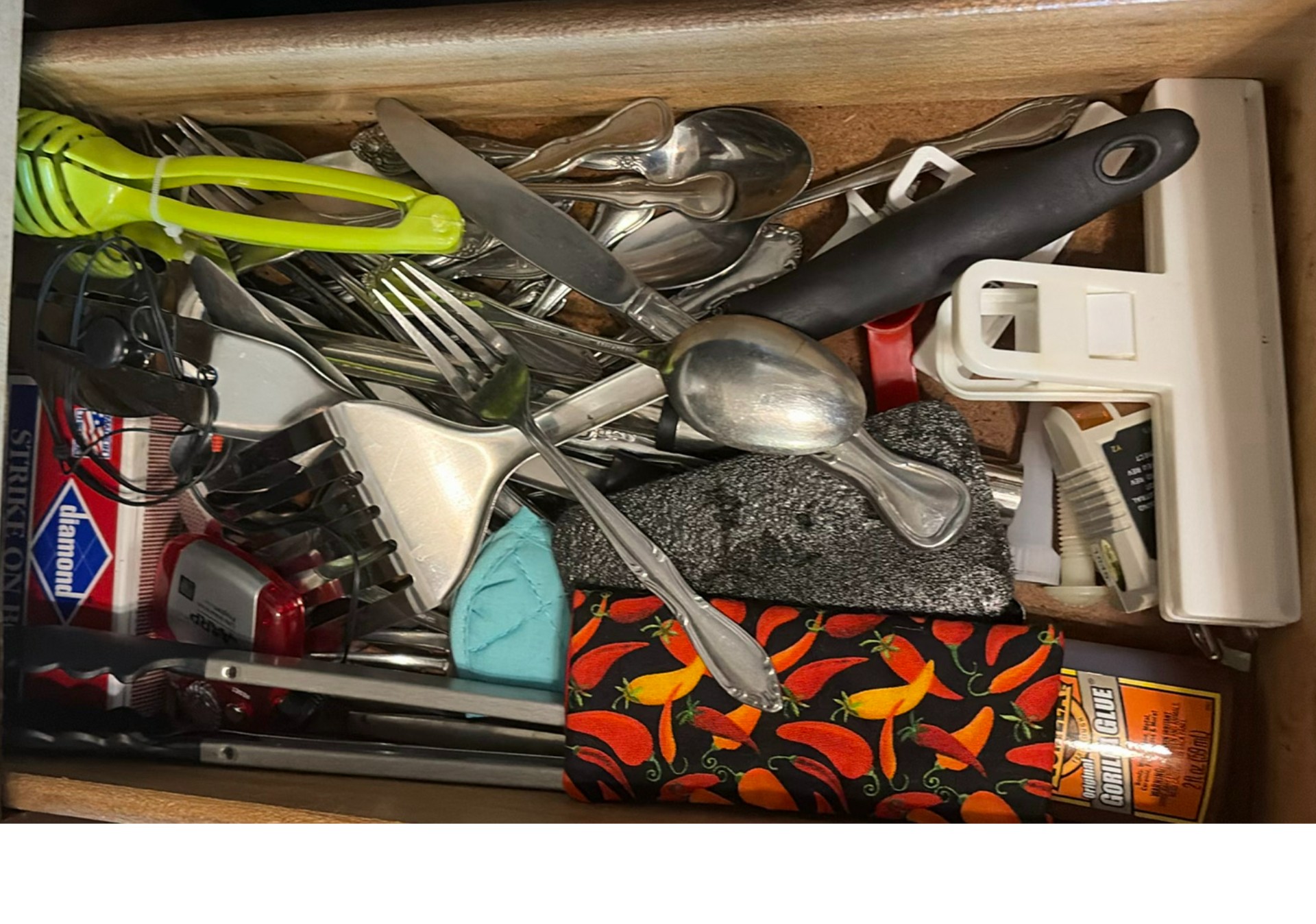 Assorted Kitchen Utensils and Gadgets - image 1 of 12
