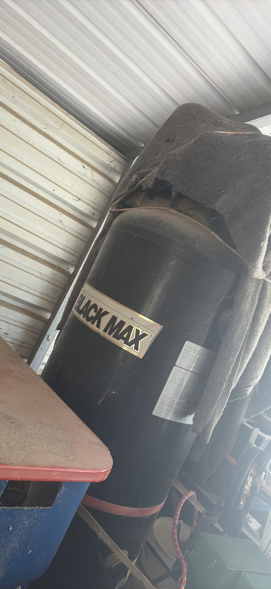 Converted twin axle horse trailer with welding equipment and tools - image 10 of 24