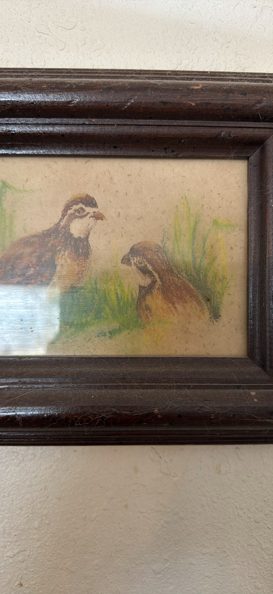 Vintage Mantel Clock with Nautical and Landscape Art - image 15 of 25