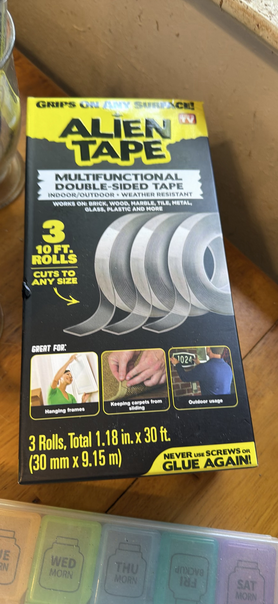 Assorted Craft and Hobby Supplies - image 5 of 6