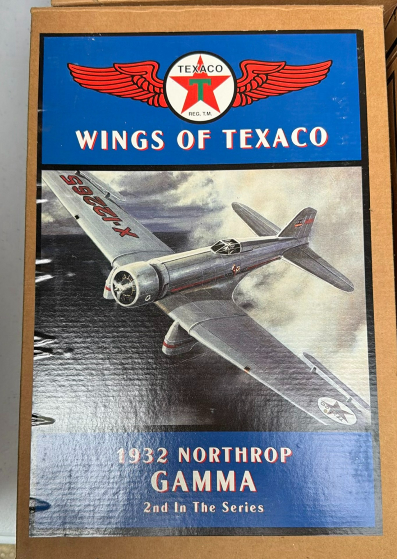 Wings of Texaco Vintage Model Airplanes - image 2 of 13