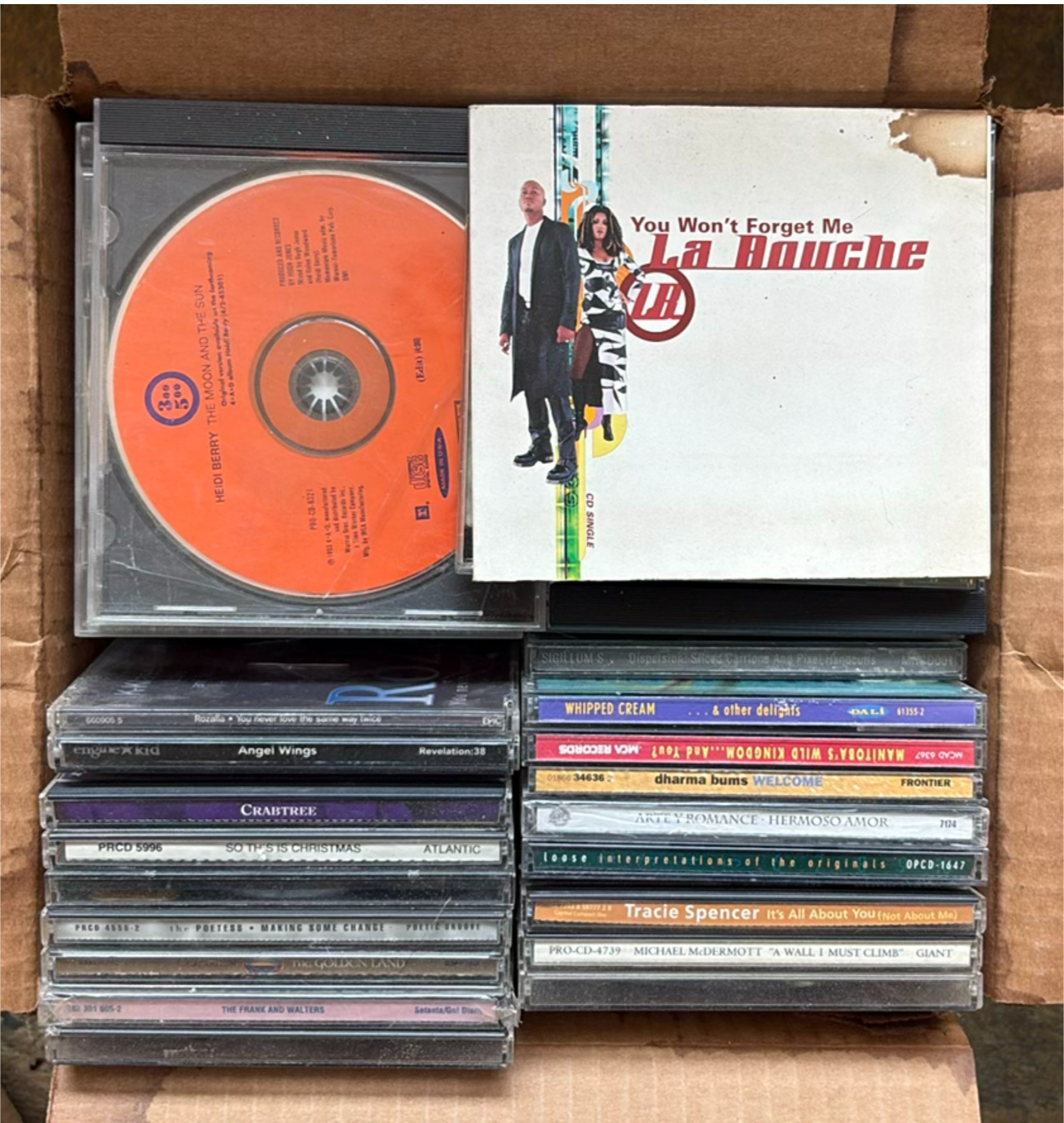 Mixed Books, DVDs, and Media Collection - image 10 of 10