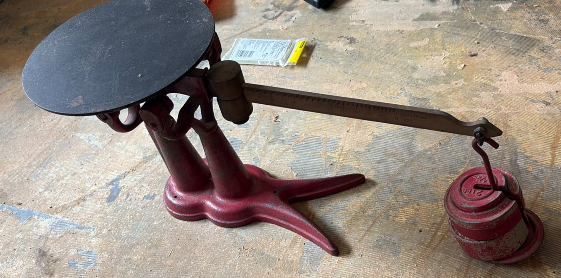 Two Upright Vacuums, a Vintage Lantern, and Metal Tool Stands - image 6 of 6
