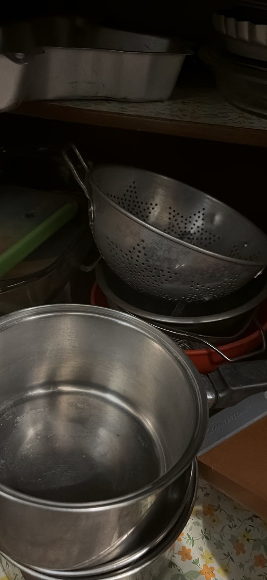 Assorted metal cookware and kitchenware - image 11 of 11