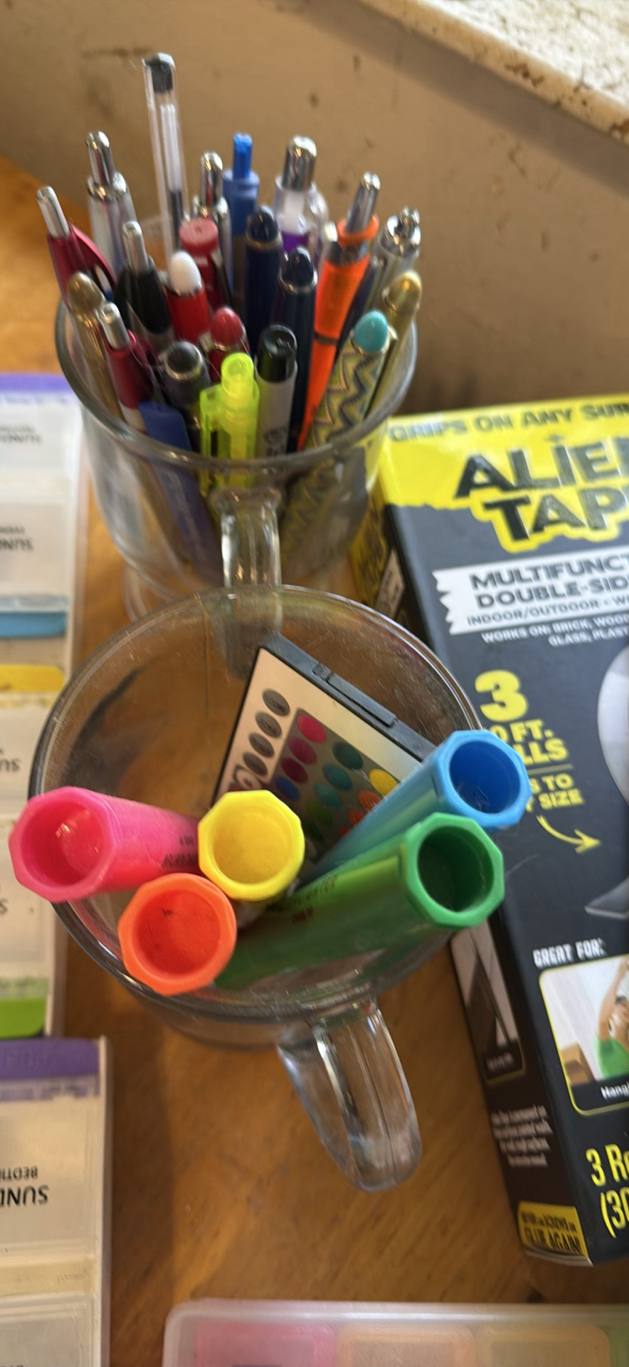 Assorted Craft and Hobby Supplies - image 6 of 6