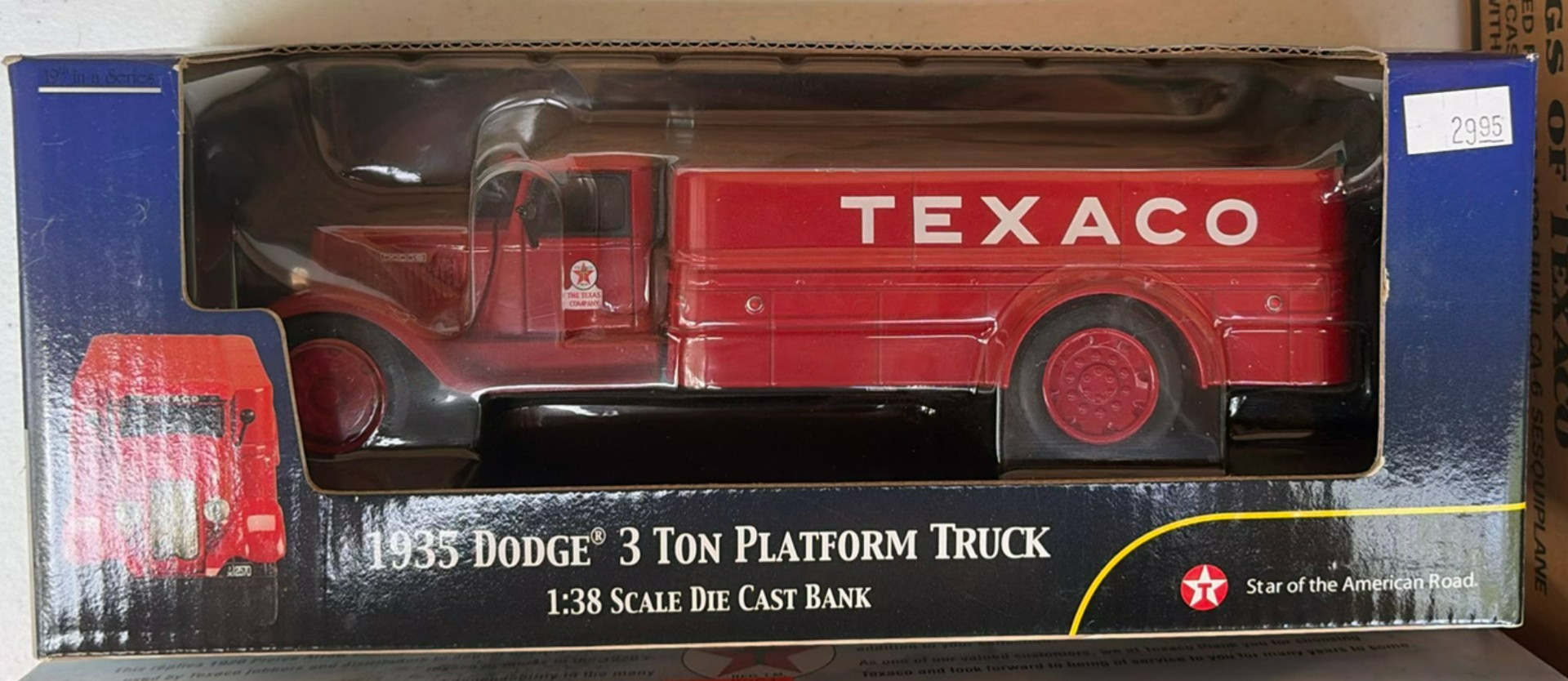 Texaco Wings of Texaco Die-Cast Model Collection - image 3 of 13