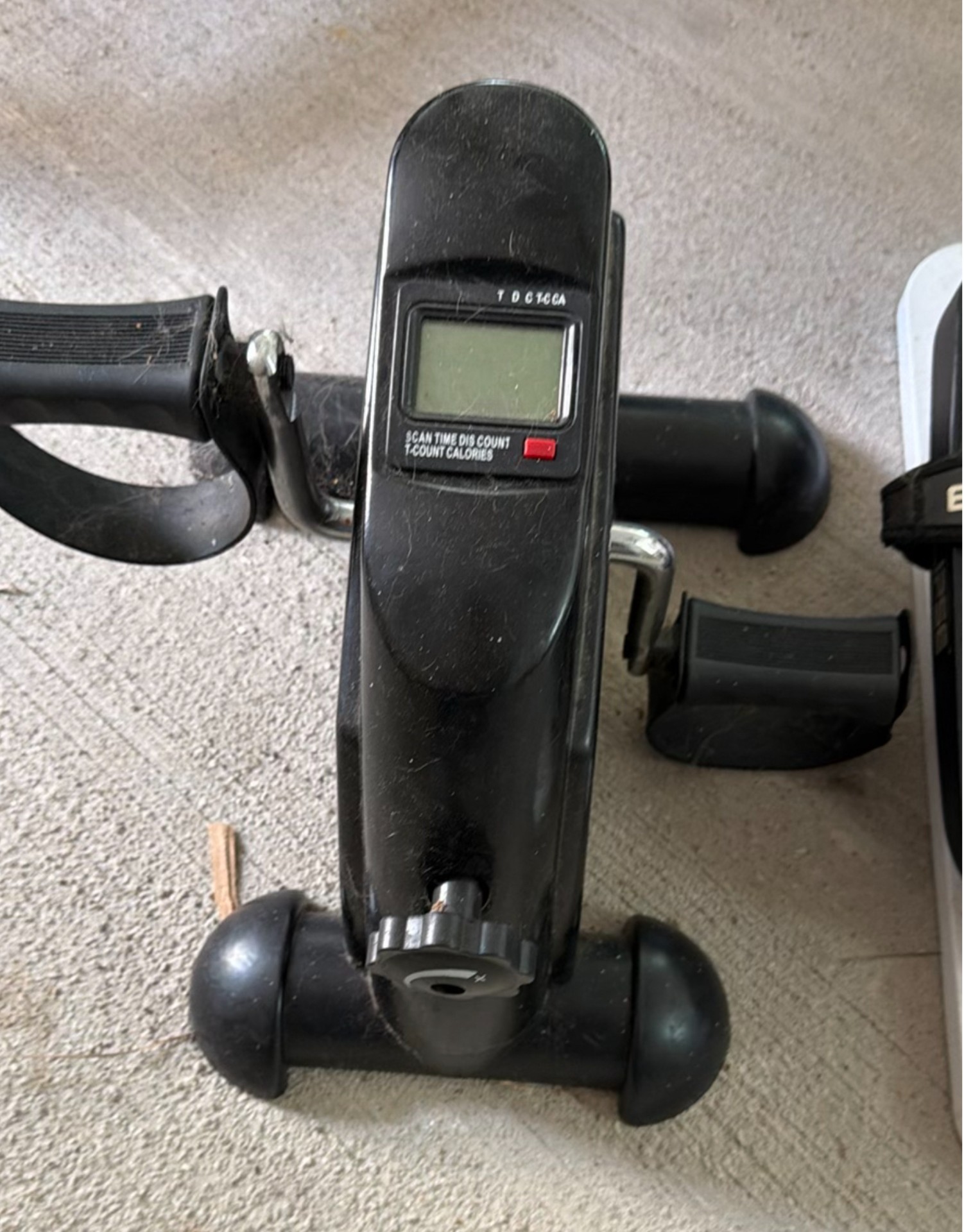 Pedal Exerciser with Table-Mate Legs - image 2 of 4