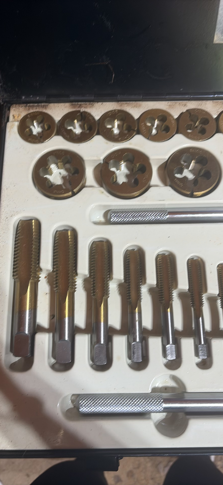 45-Piece Tap and Die Set - image 4 of 8
