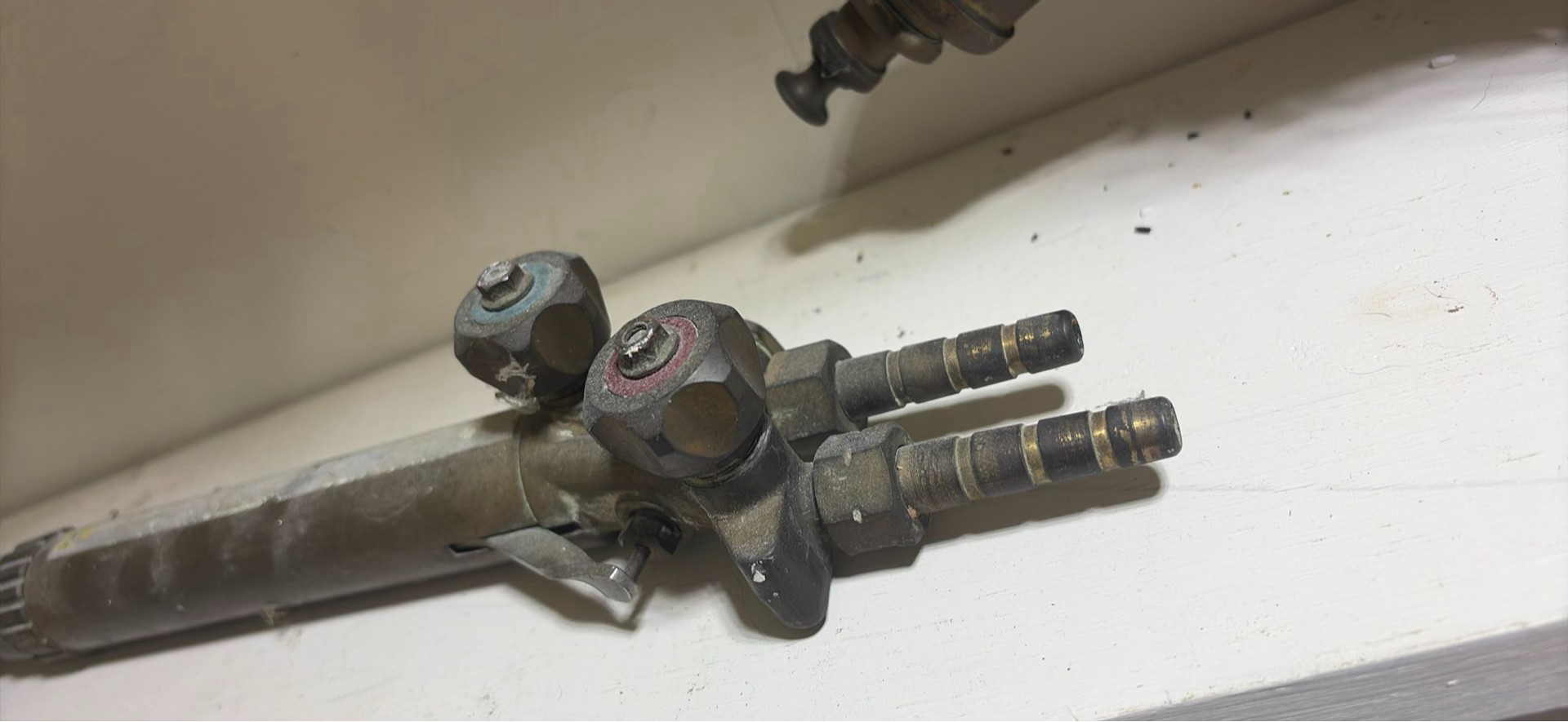 Antique blowtorches and torch accessories - image 12 of 12