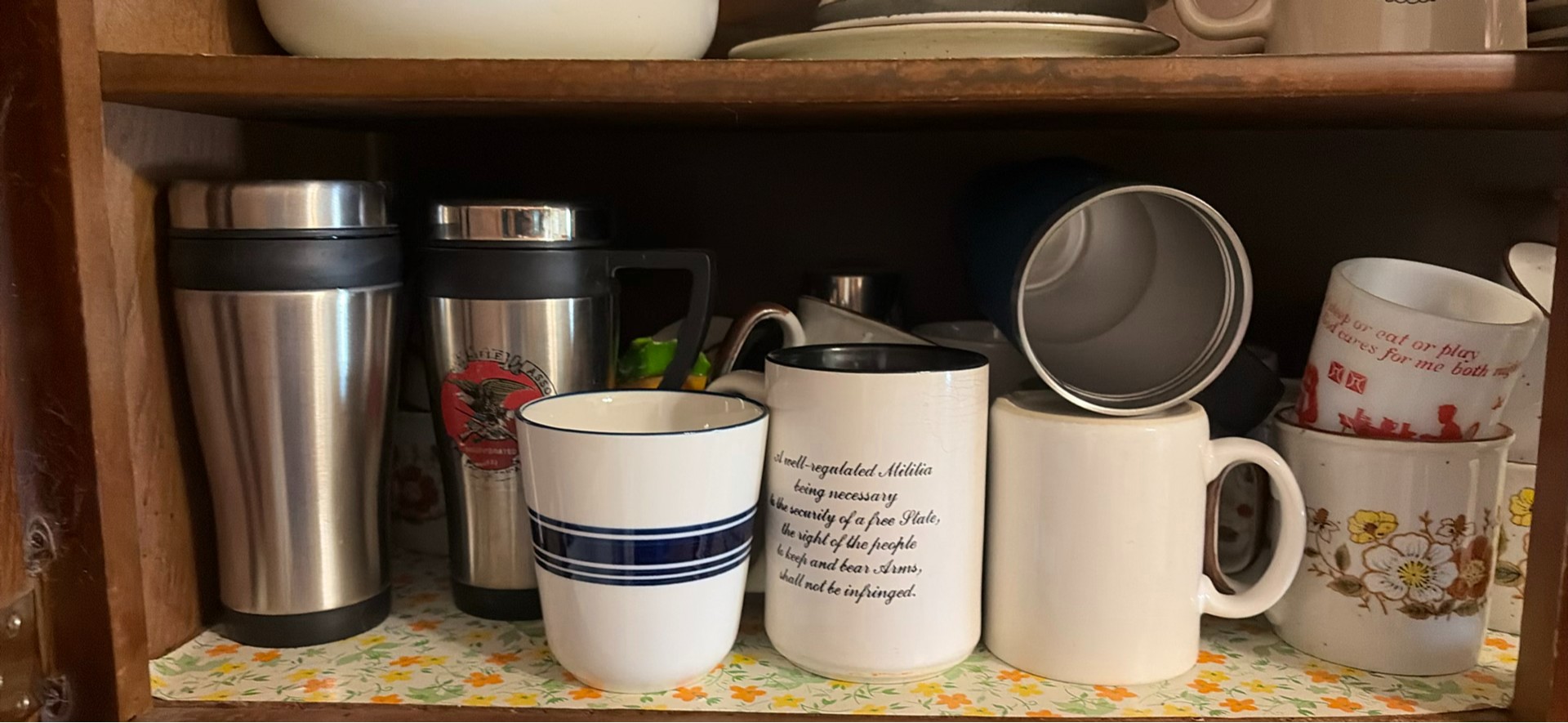 Assorted Plates, Mugs, Glassware and Serving Dishes - image 3 of 12