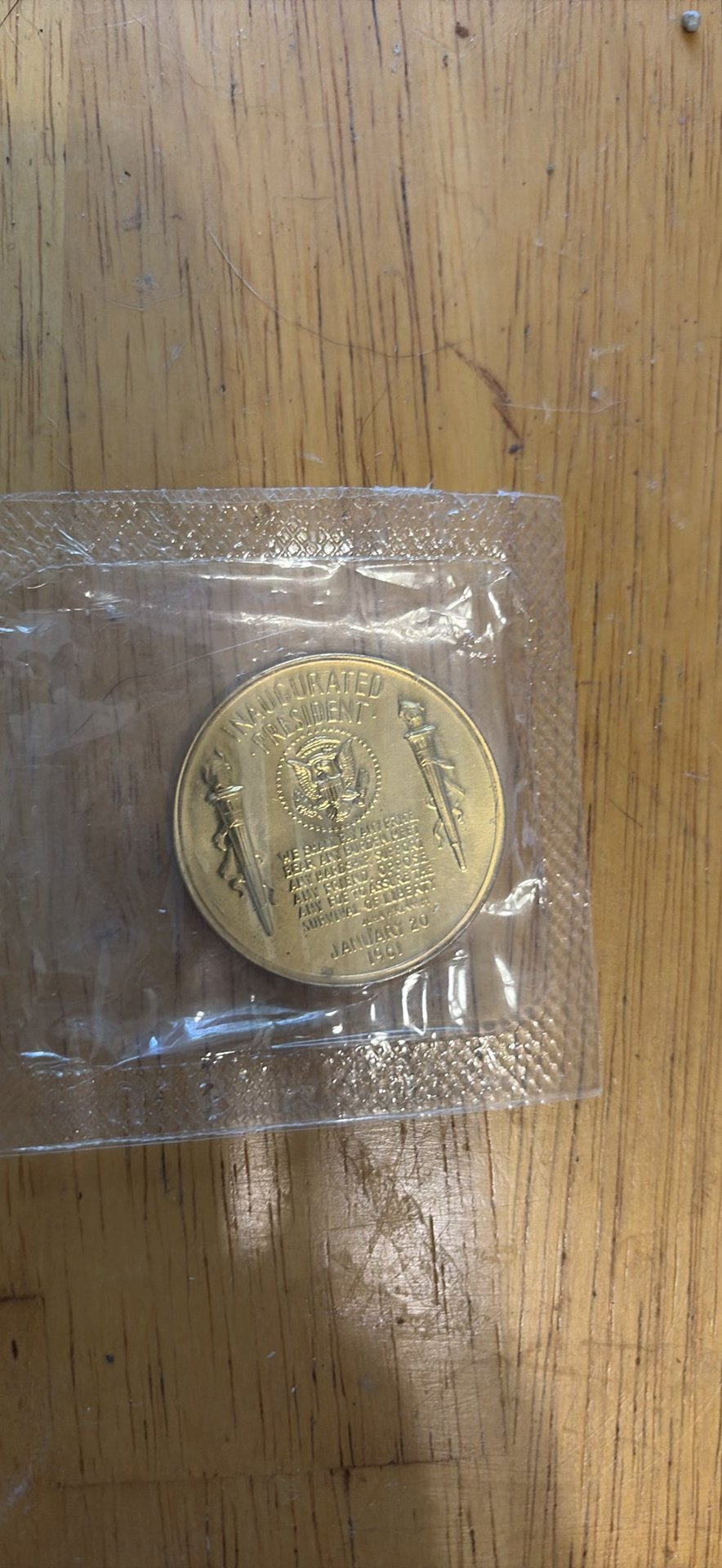 Mount Rushmore Commemorative Coin - image 5 of 5
